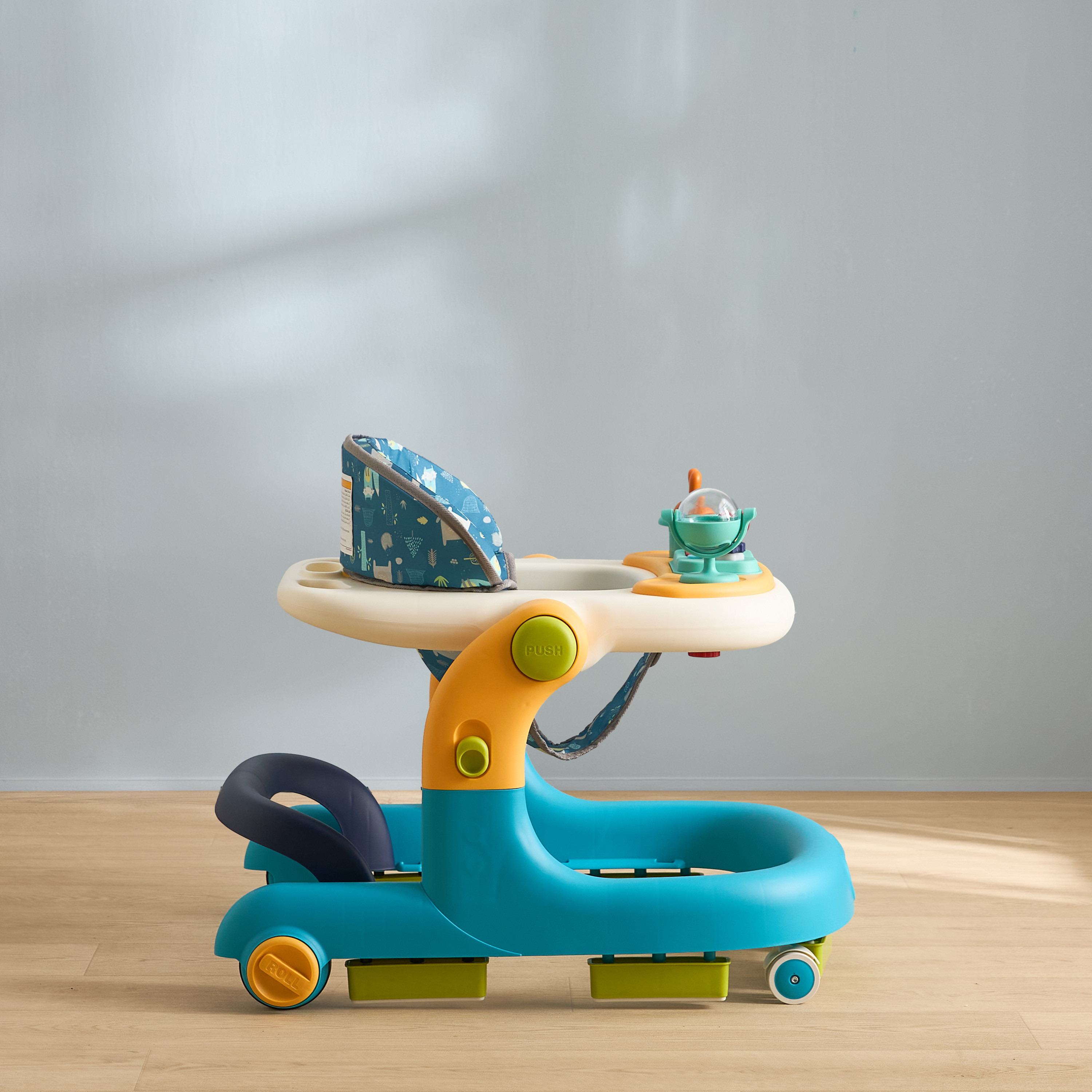 Juniors Belly Baby Walker-baby-infantactivity-walkers-image-5