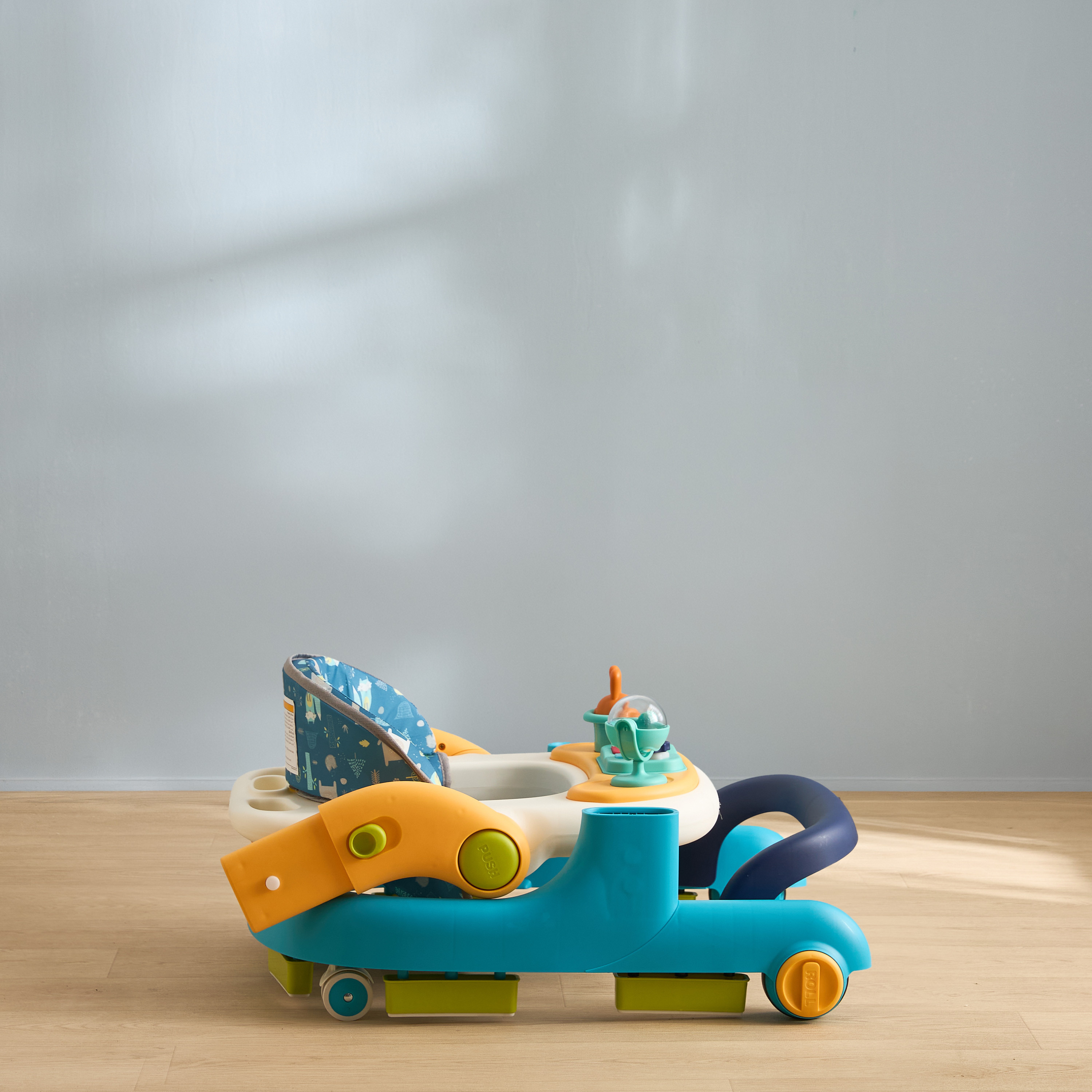 Juniors Belly Baby Walker-baby-infantactivity-walkers-image-6