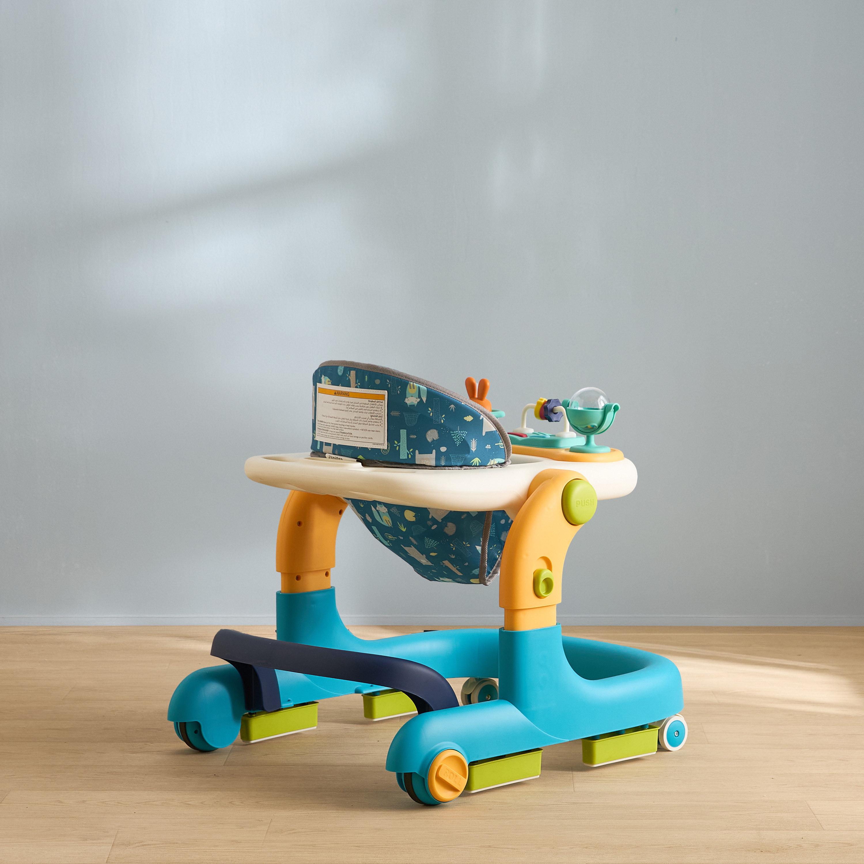 Juniors Belly Baby Walker-baby-infantactivity-walkers-image-7