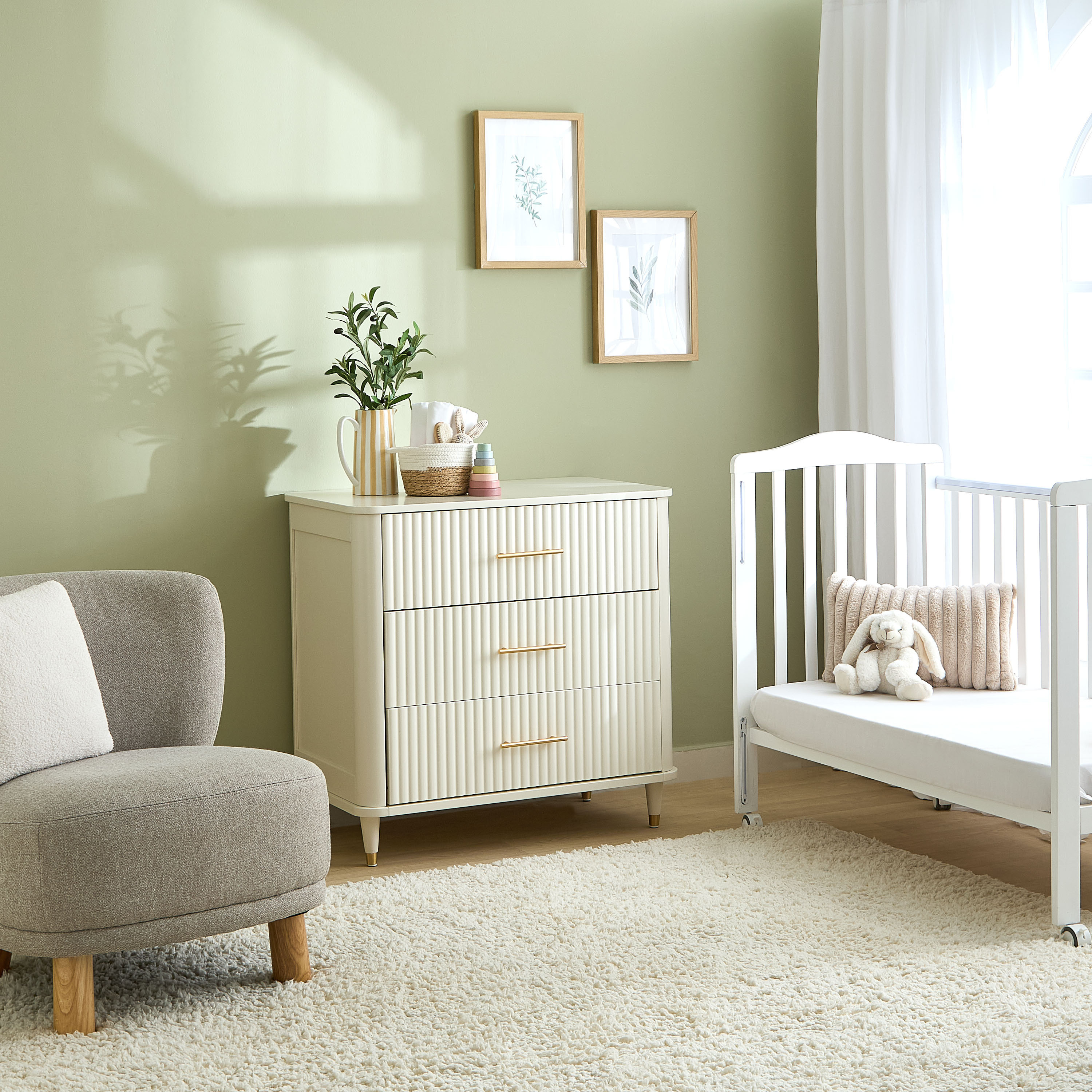 Giggles Aurelia Chest of 3-Drawers-baby-nursery-furniture-wardrobesandstorage-image-8