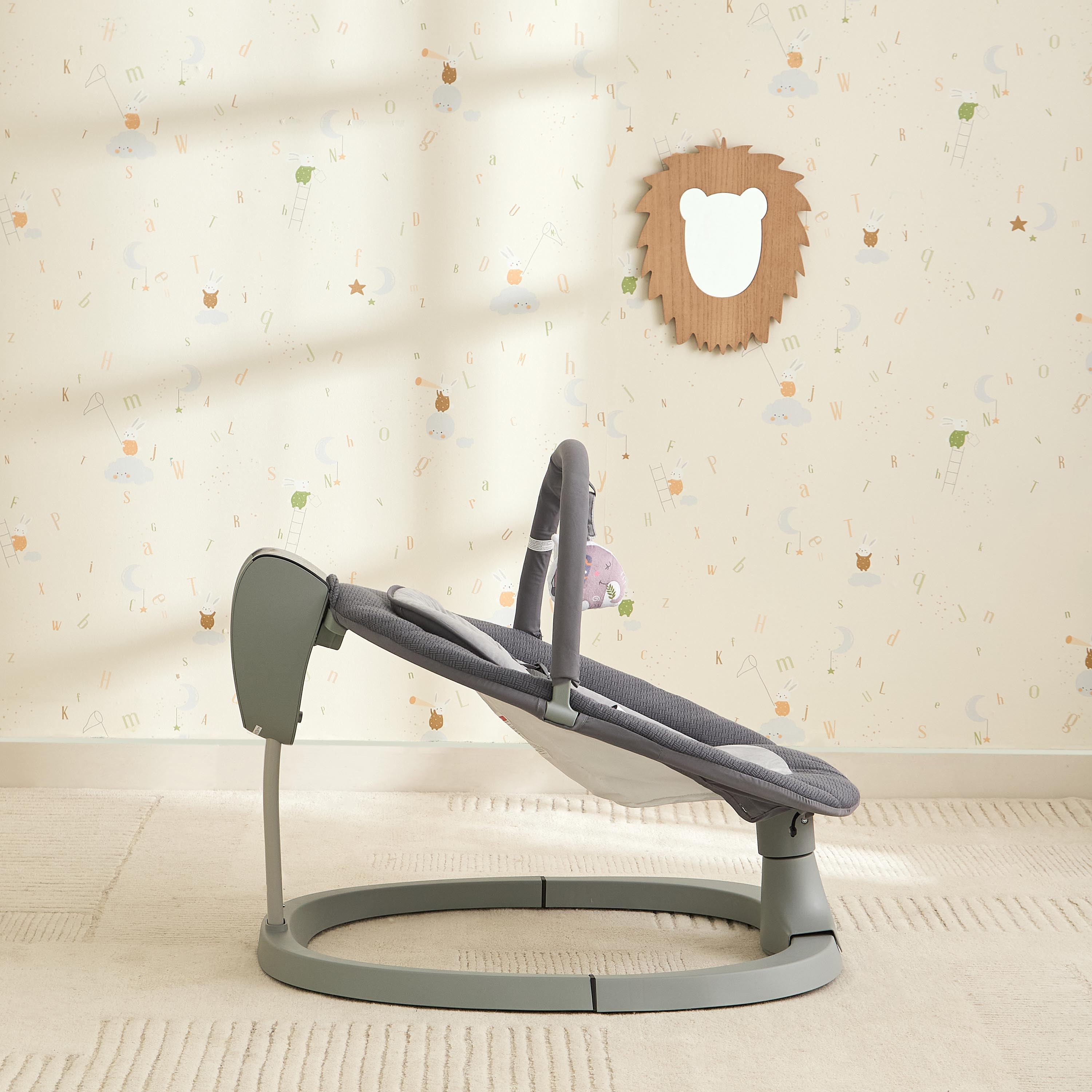 Juniors Sydney 3D Baby Swing-baby-infantactivity-swings-image-4