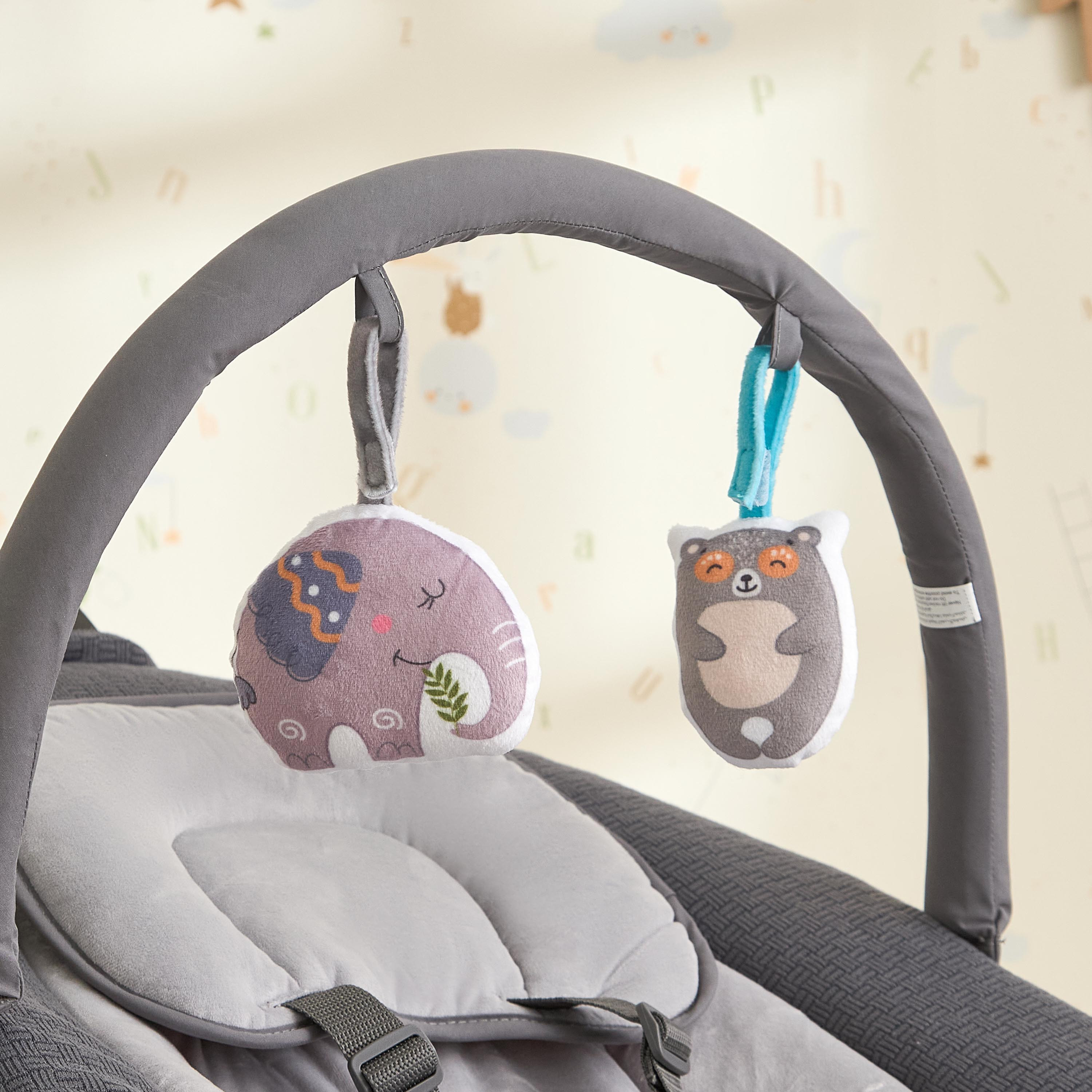 Juniors Sydney 3D Baby Swing-baby-infantactivity-swings-image-6
