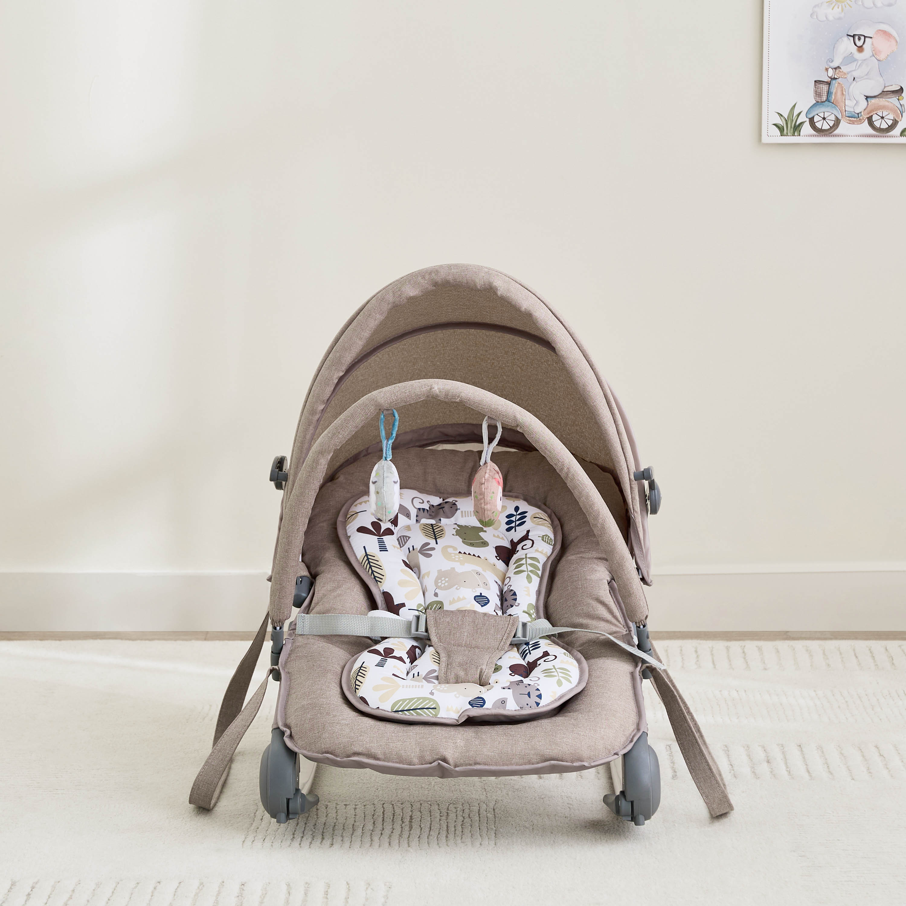 Juniors Grit Rocker with Canopy-baby-infantactivity-rockers-image-2