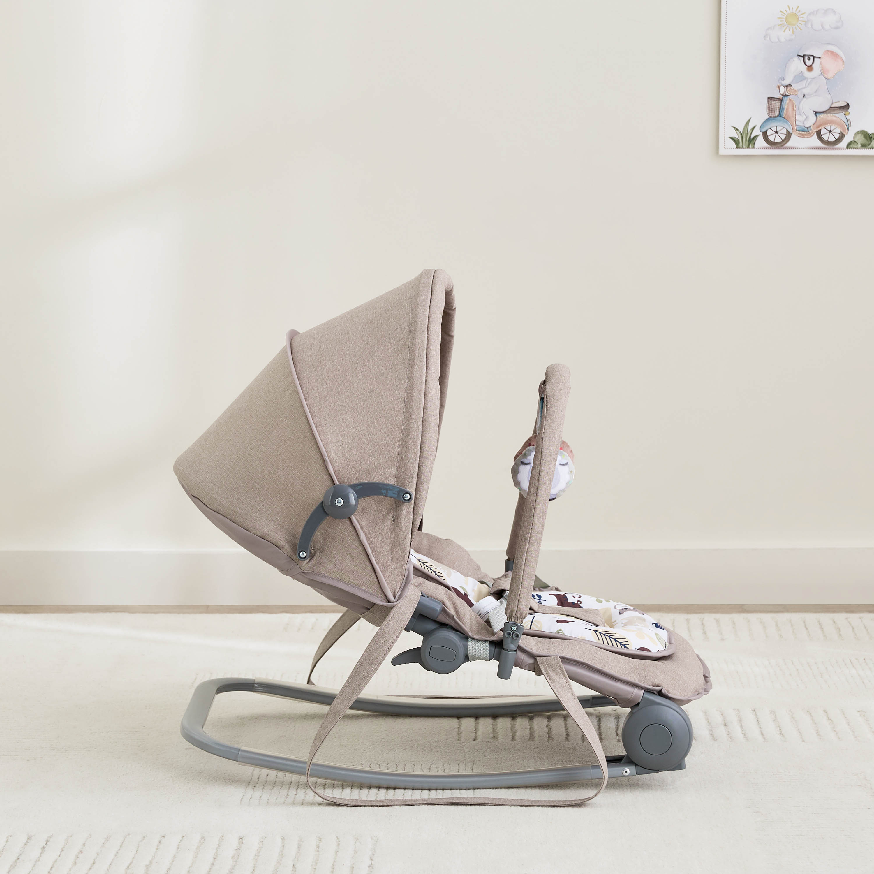 Juniors Grit Rocker with Canopy-baby-infantactivity-rockers-image-3