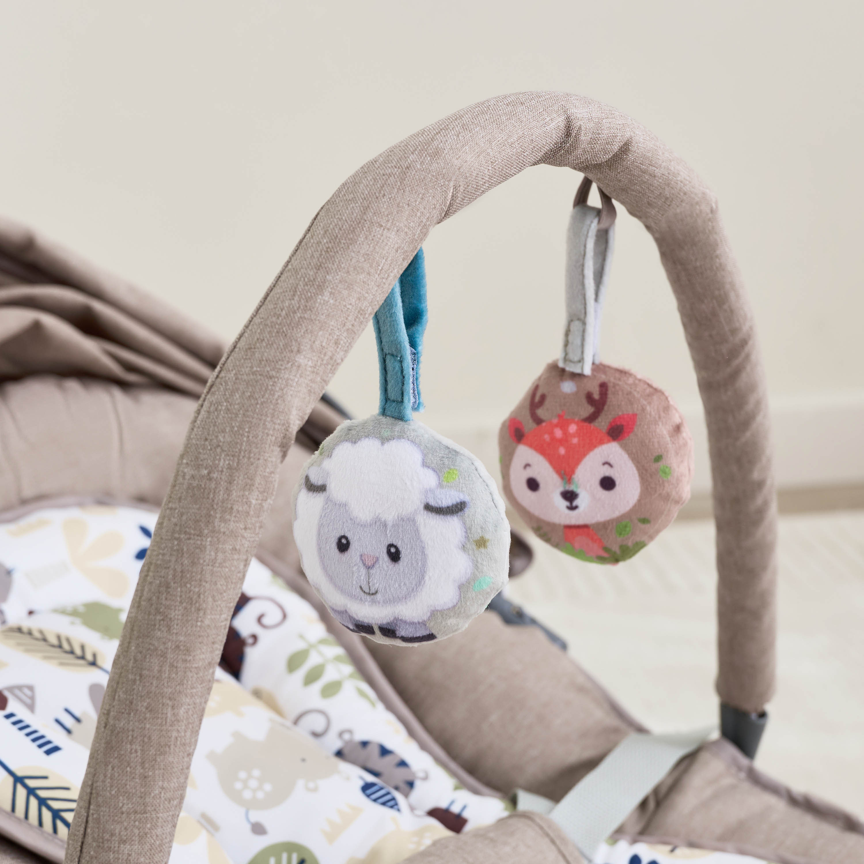 Juniors Grit Rocker with Canopy-baby-infantactivity-rockers-image-8