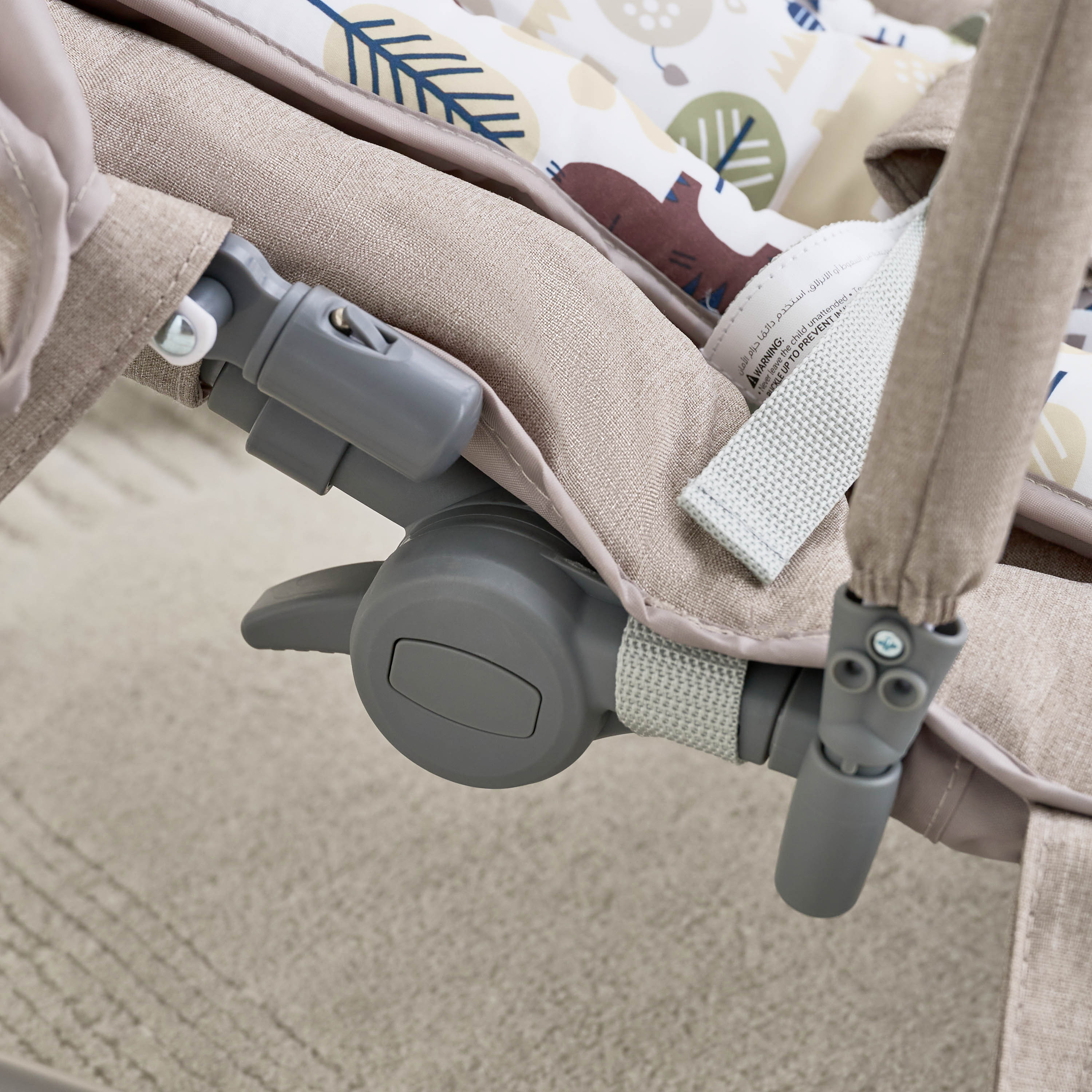 Juniors Grit Rocker with Canopy-baby-infantactivity-rockers-image-9