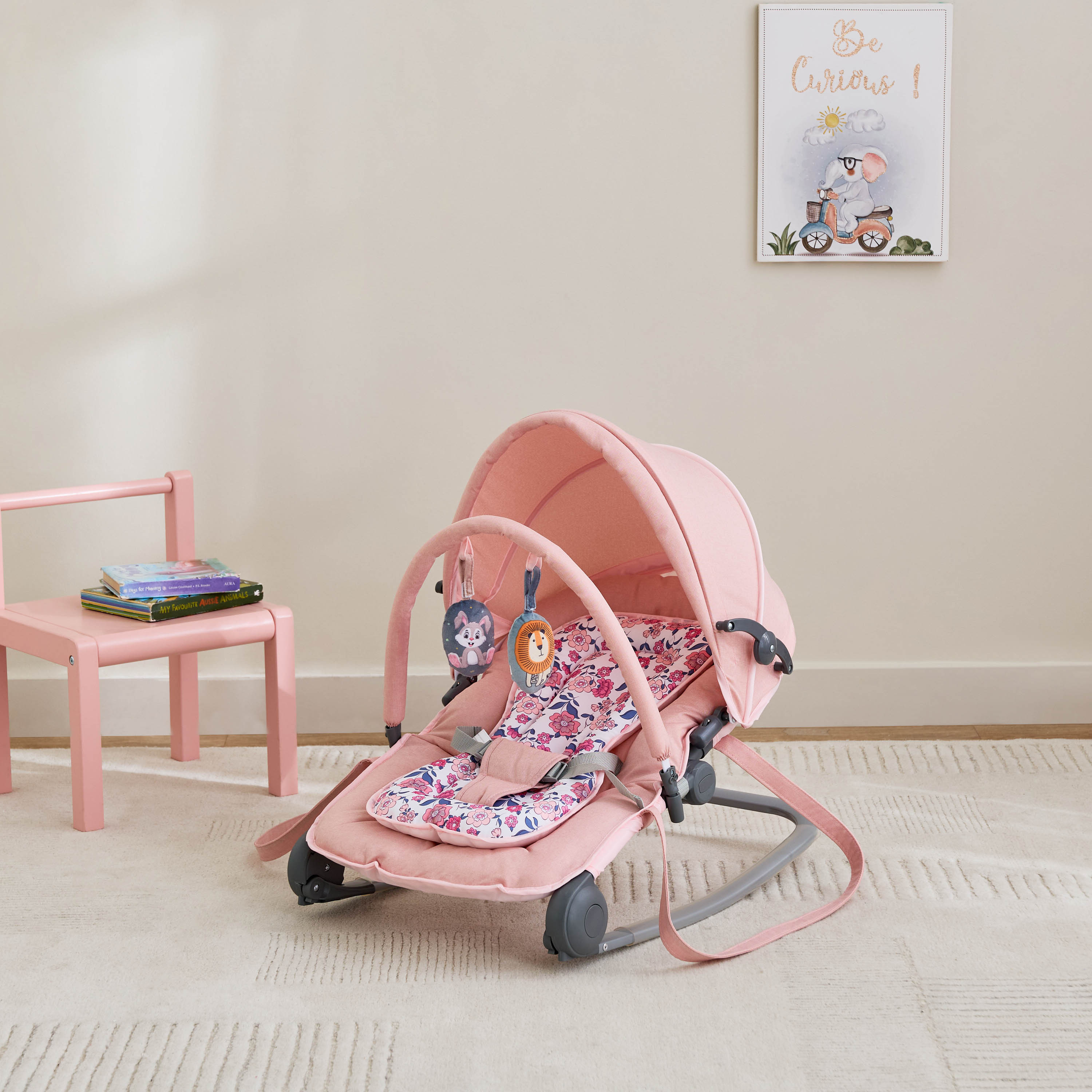Juniors Grit Rocker with Canopy-baby-infantactivity-rockers-image-1