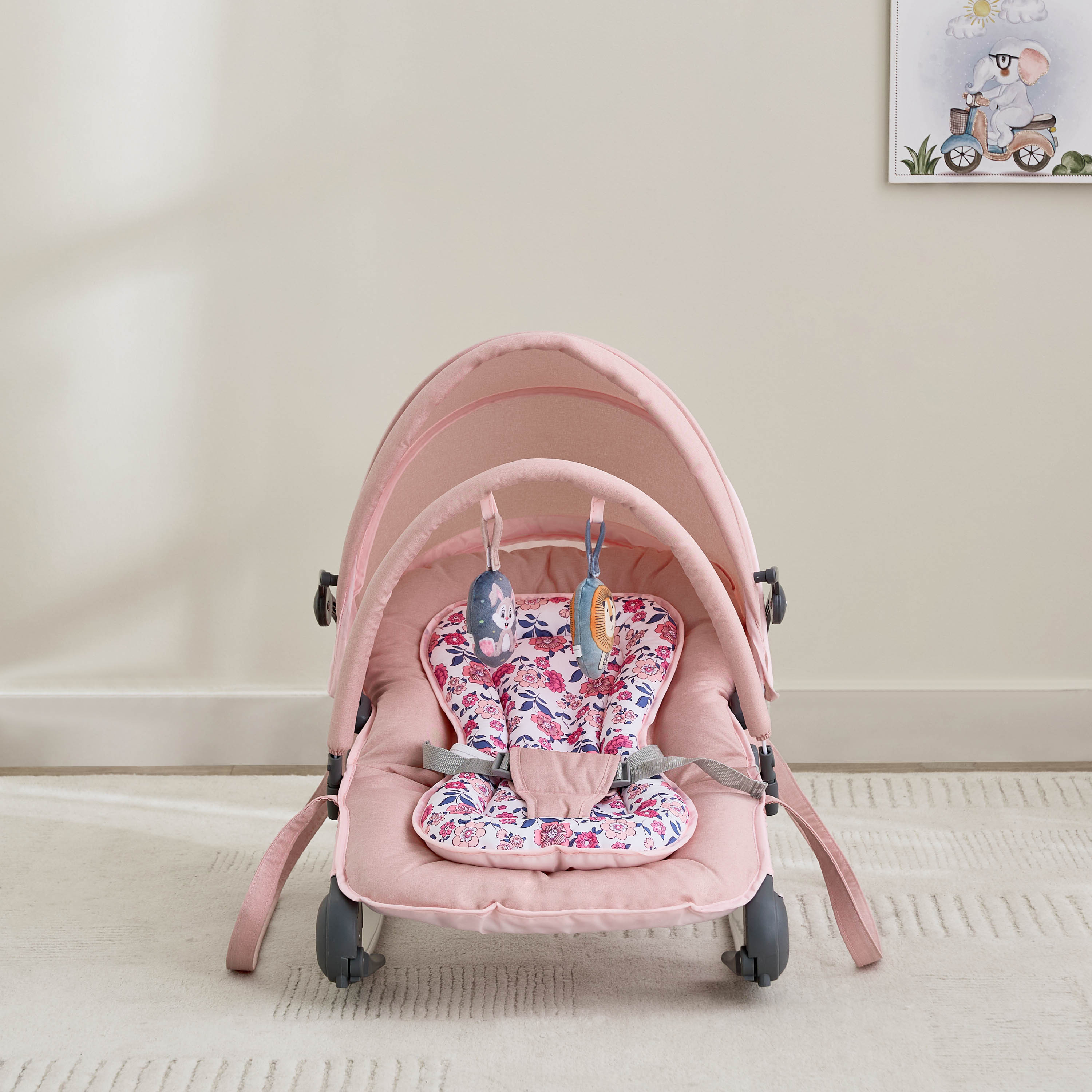 Juniors Grit Rocker with Canopy-baby-infantactivity-rockers-image-2
