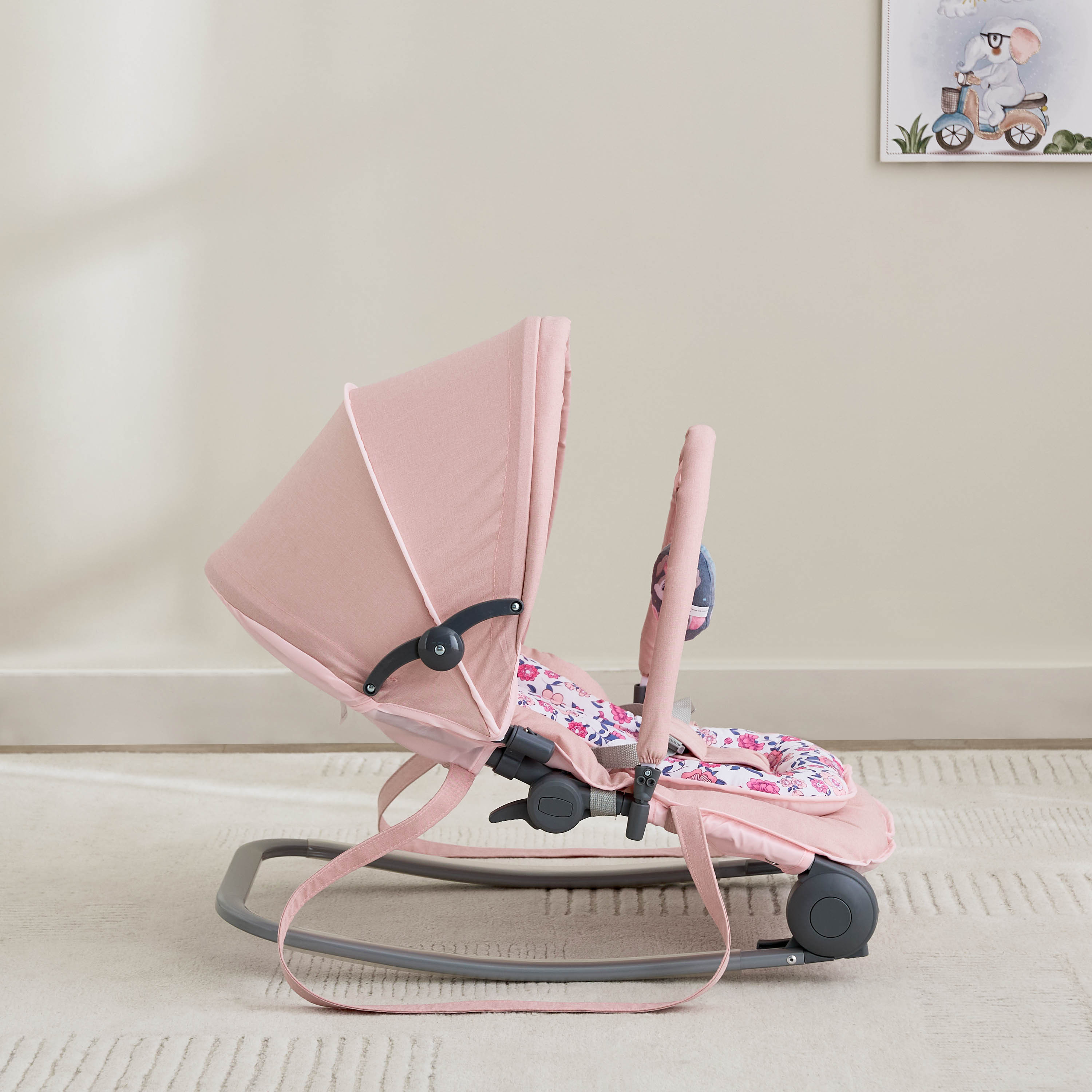 Juniors Grit Rocker with Canopy-baby-infantactivity-rockers-image-3