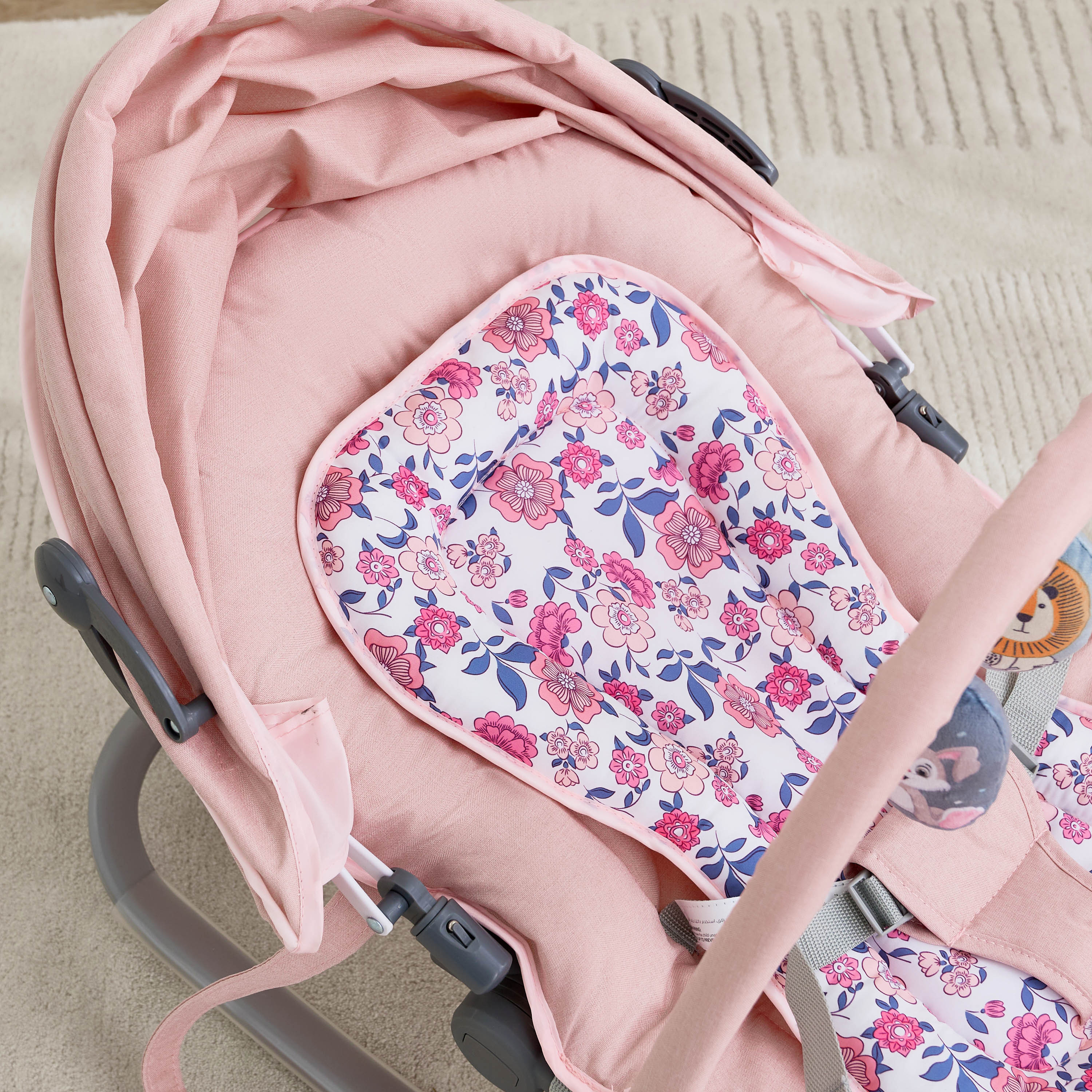 Juniors Grit Rocker with Canopy-baby-infantactivity-rockers-image-7