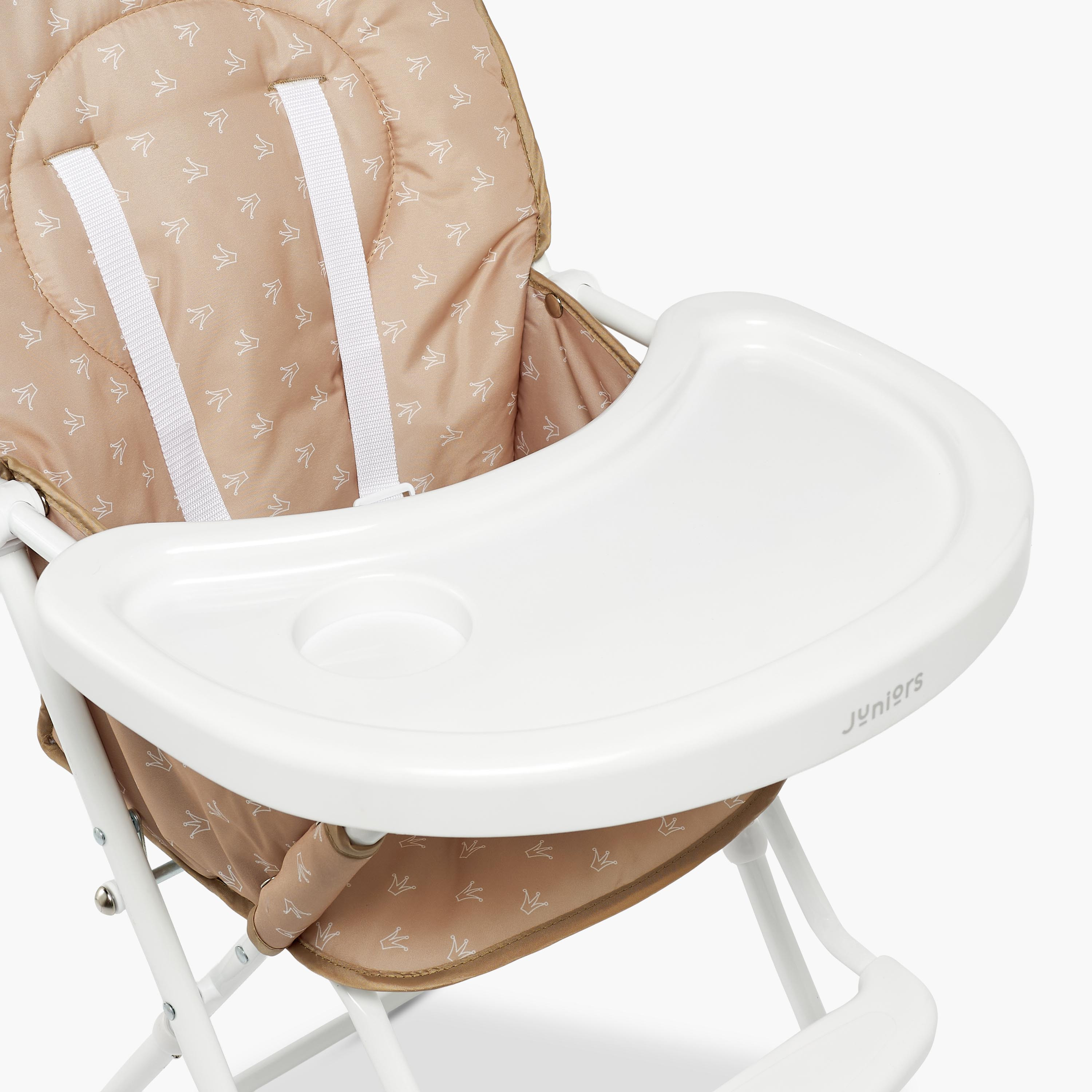 كرسي مرتفع للأطفال حديد كولت بيزك من جونيورز-baby-feeding-highchairsandboosters-image-5