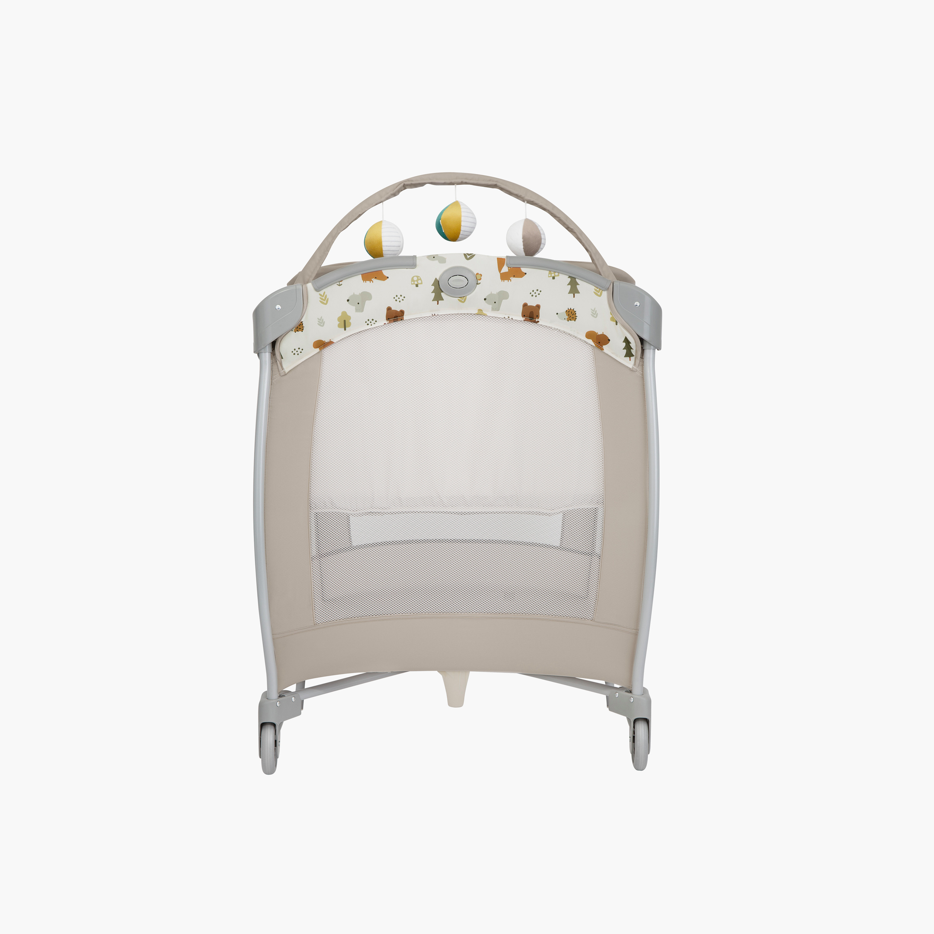 Graco Contour Electra Travel Cot-baby-gear-travelcots-image-3