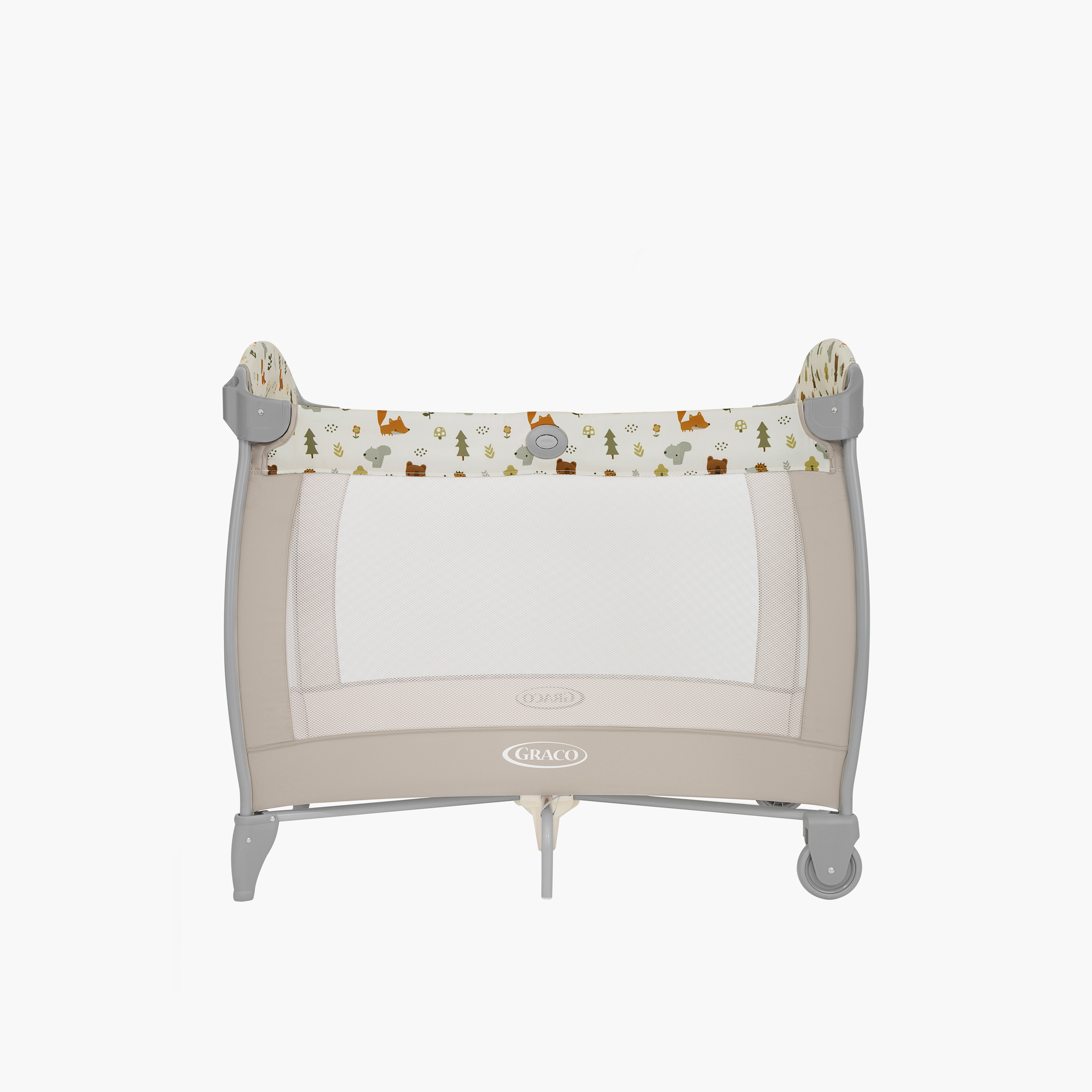 Graco Contour Electra Travel Cot-baby-gear-travelcots-image-4