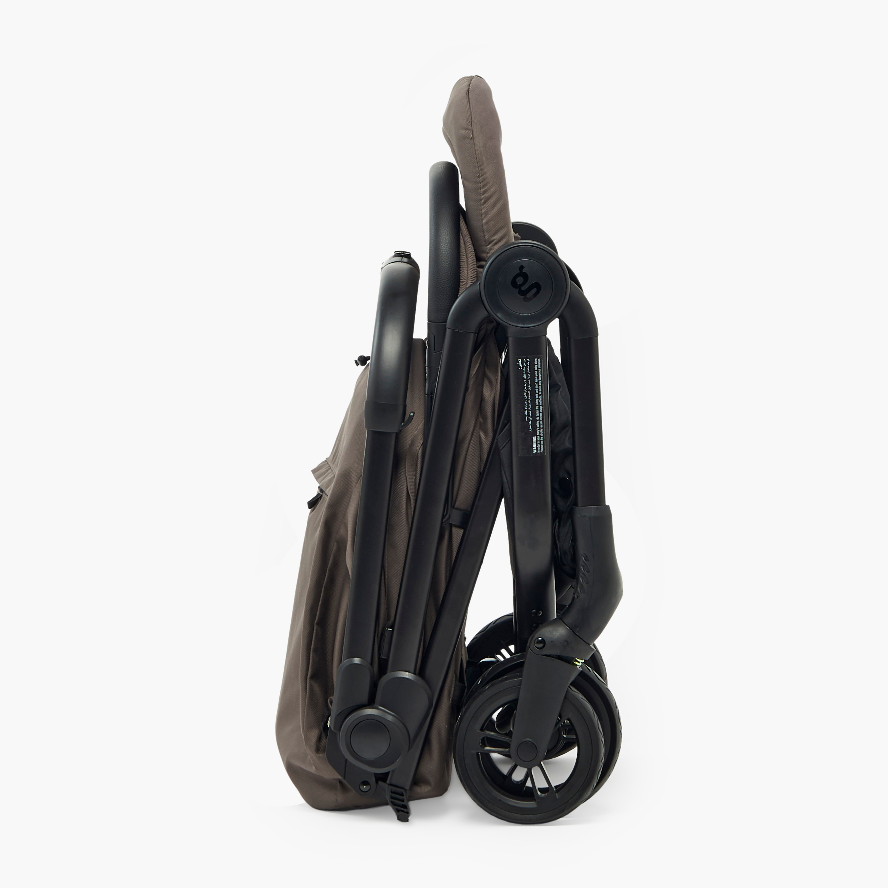 Giggles Aerolite Pro Stroller with One Touch Folding System, Storage and Compact Fold-baby-gear-strollersandprams-strollers-image-12