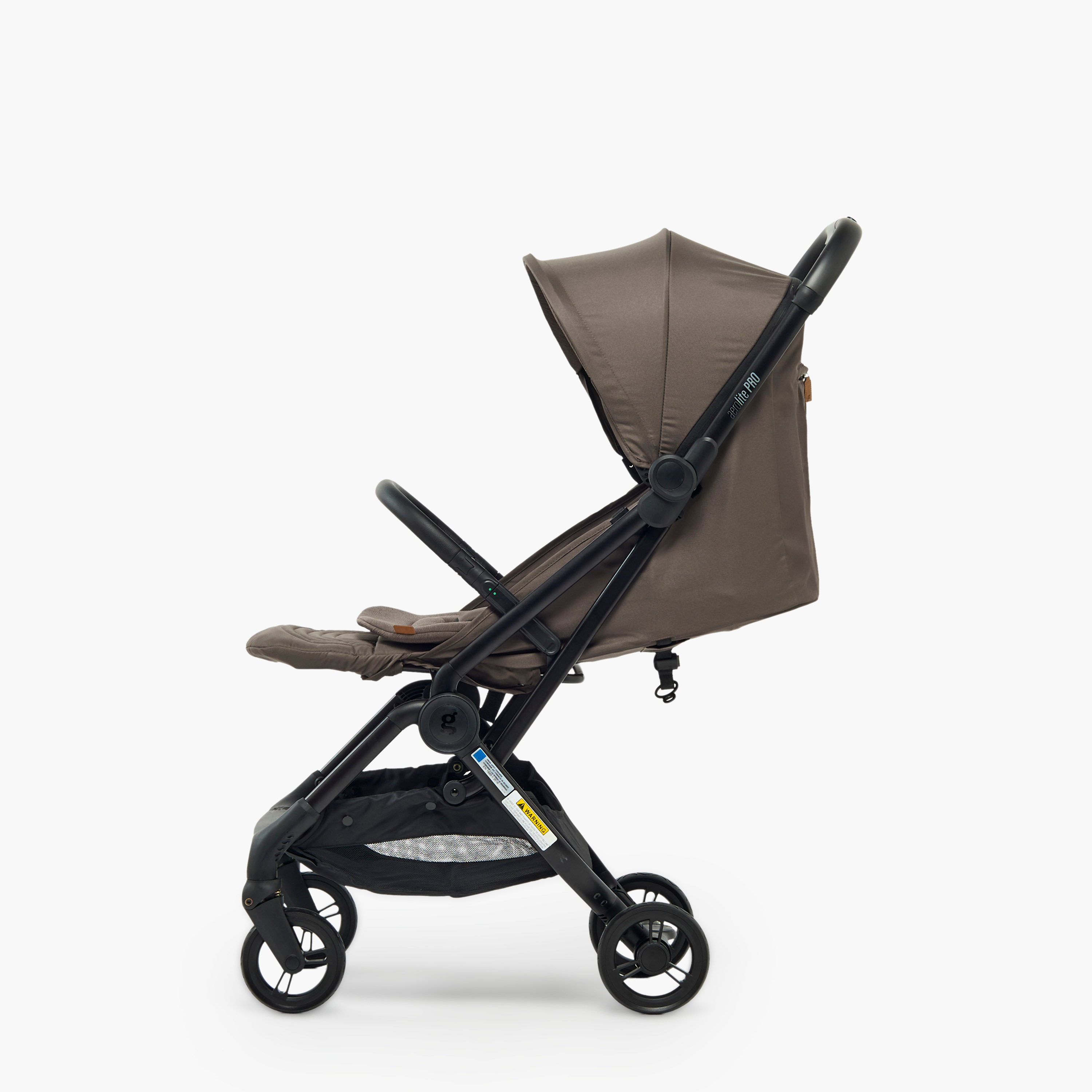 Giggles Aerolite Pro Stroller with One Touch Folding System, Storage and Compact Fold-baby-gear-strollersandprams-strollers-image-3