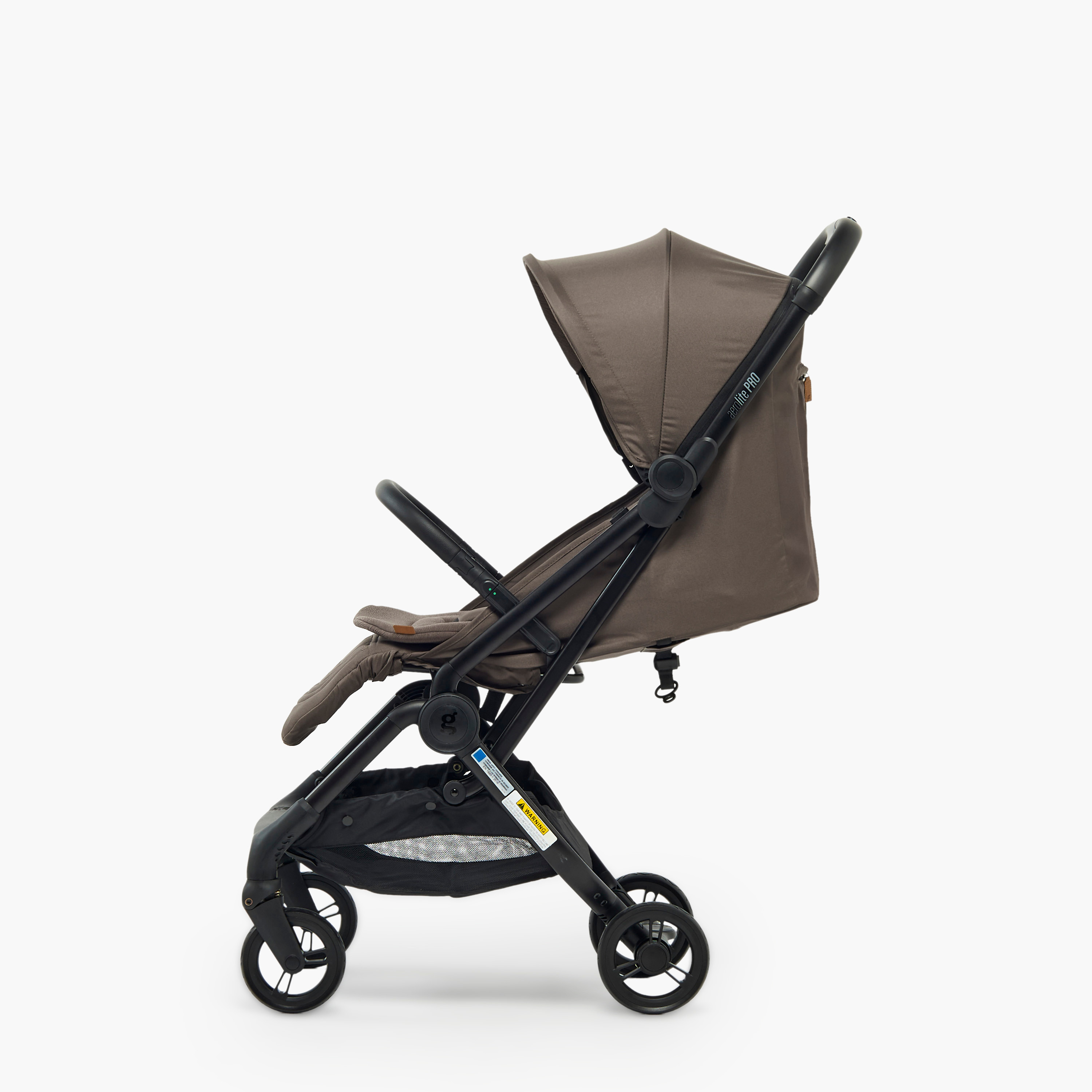 Giggles Aerolite Pro Stroller with One Touch Folding System, Storage and Compact Fold-baby-gear-strollersandprams-strollers-image-4