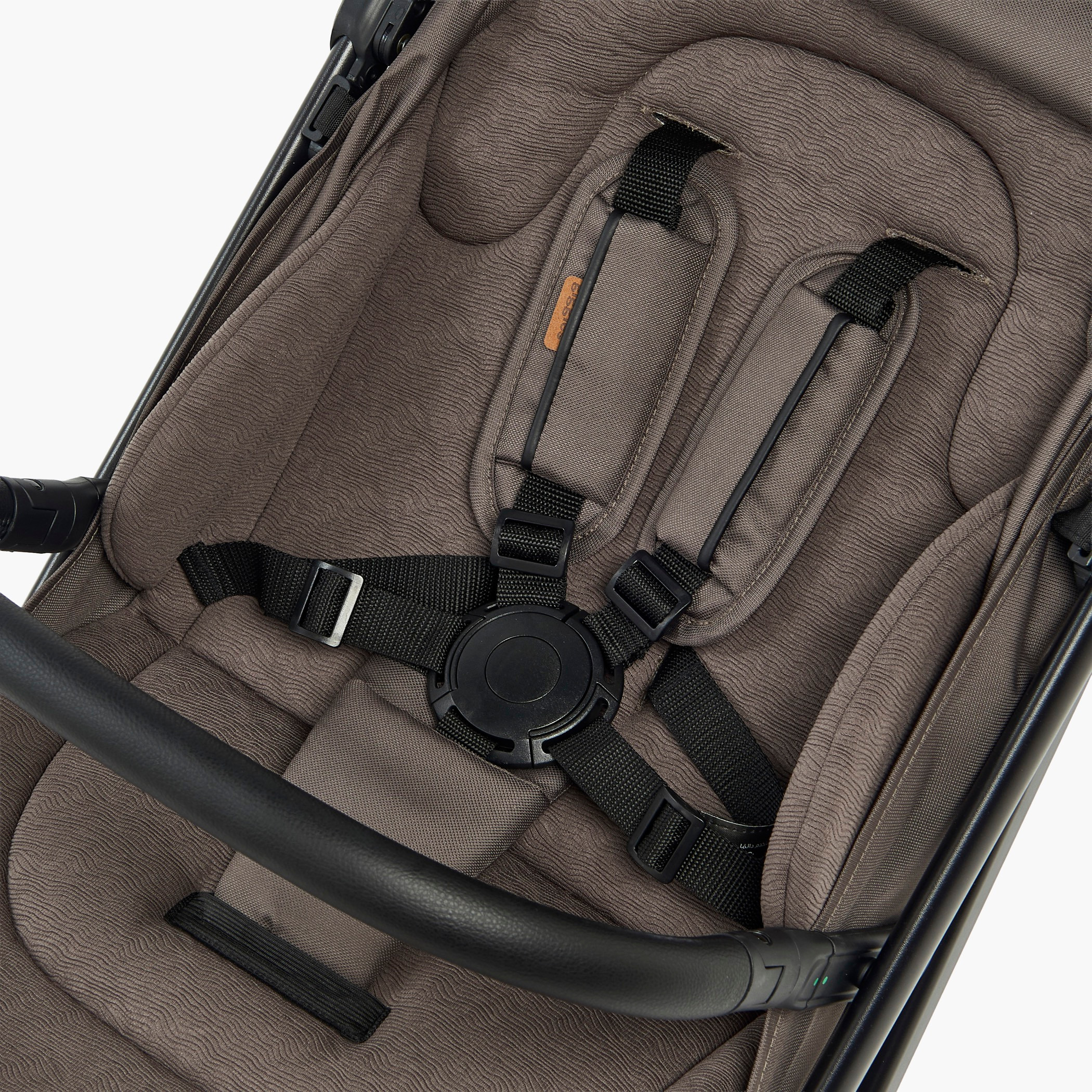 Giggles Aerolite Pro Stroller with One Touch Folding System, Storage and Compact Fold-baby-gear-strollersandprams-strollers-image-5