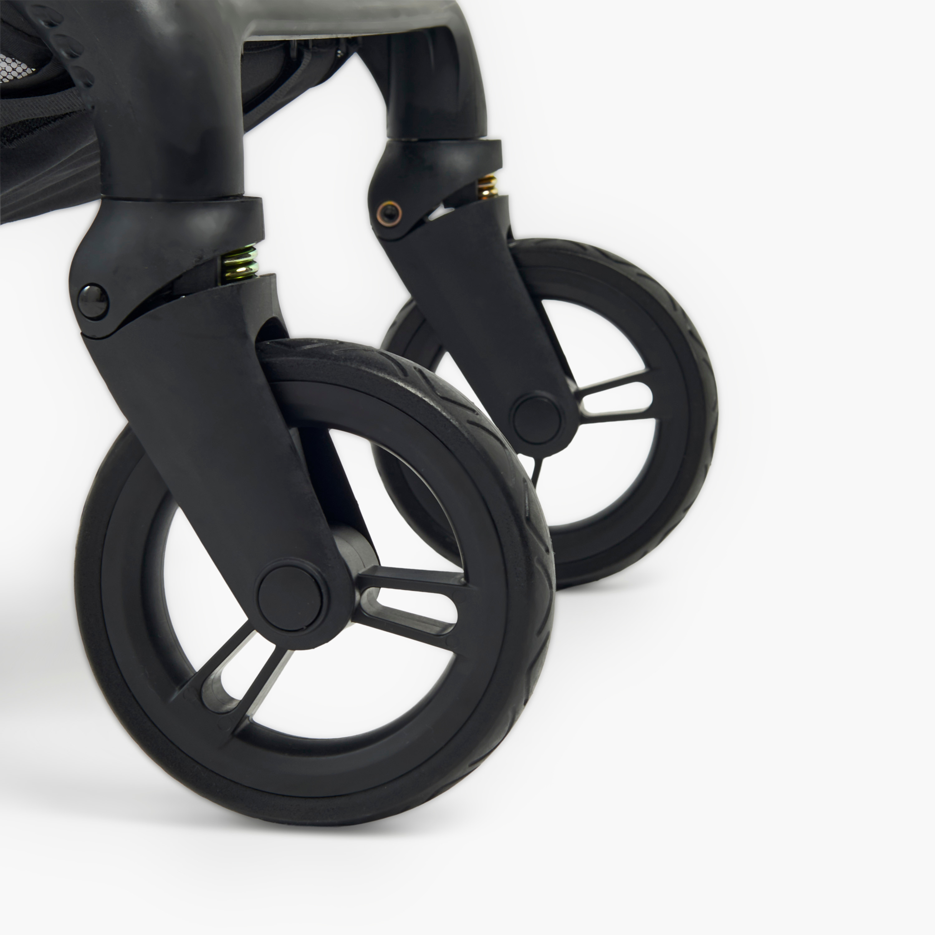 Giggles Aerolite Pro Stroller with One Touch Folding System, Storage and Compact Fold-baby-gear-strollersandprams-strollers-image-6