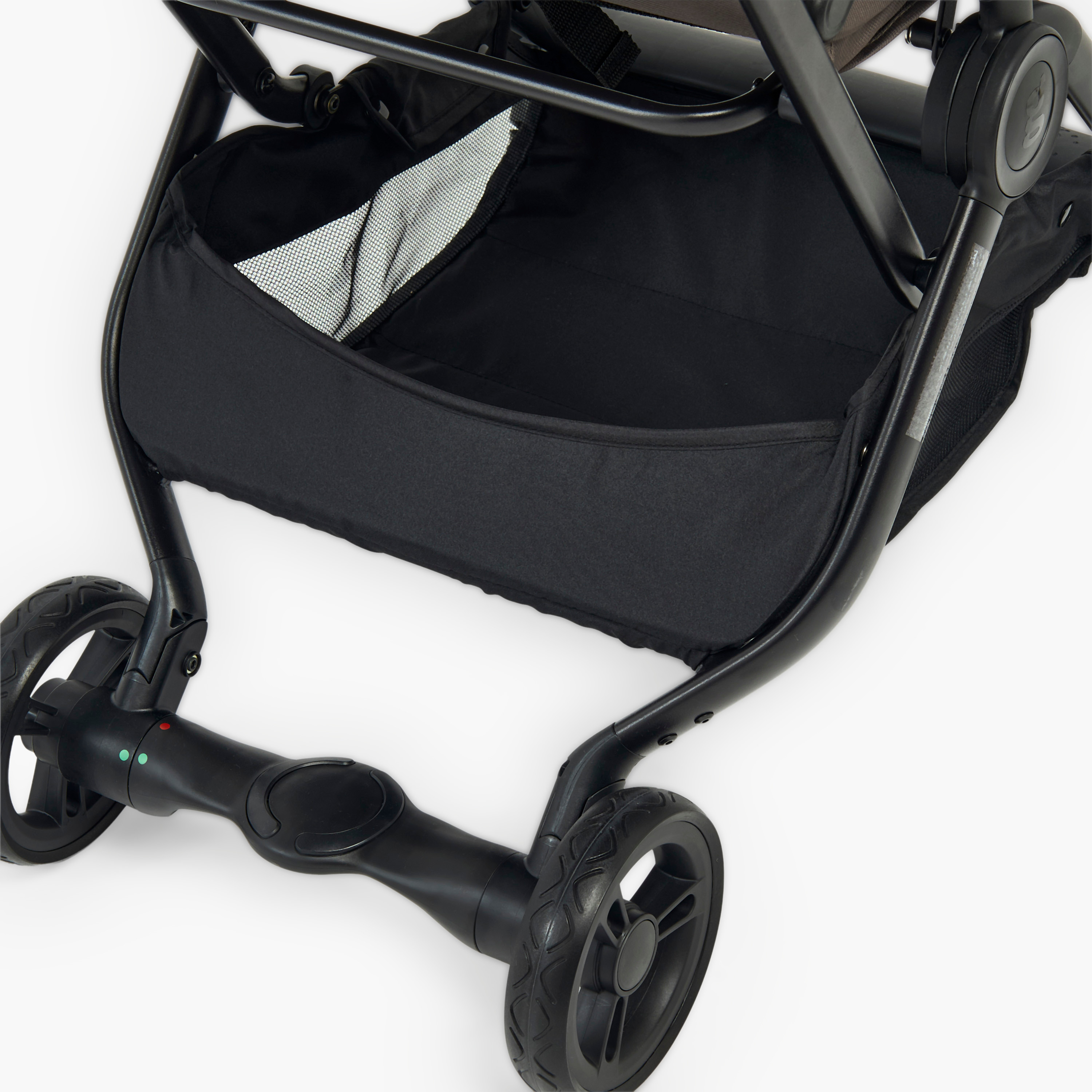 Giggles Aerolite Pro Stroller with One Touch Folding System, Storage and Compact Fold-baby-gear-strollersandprams-strollers-image-7