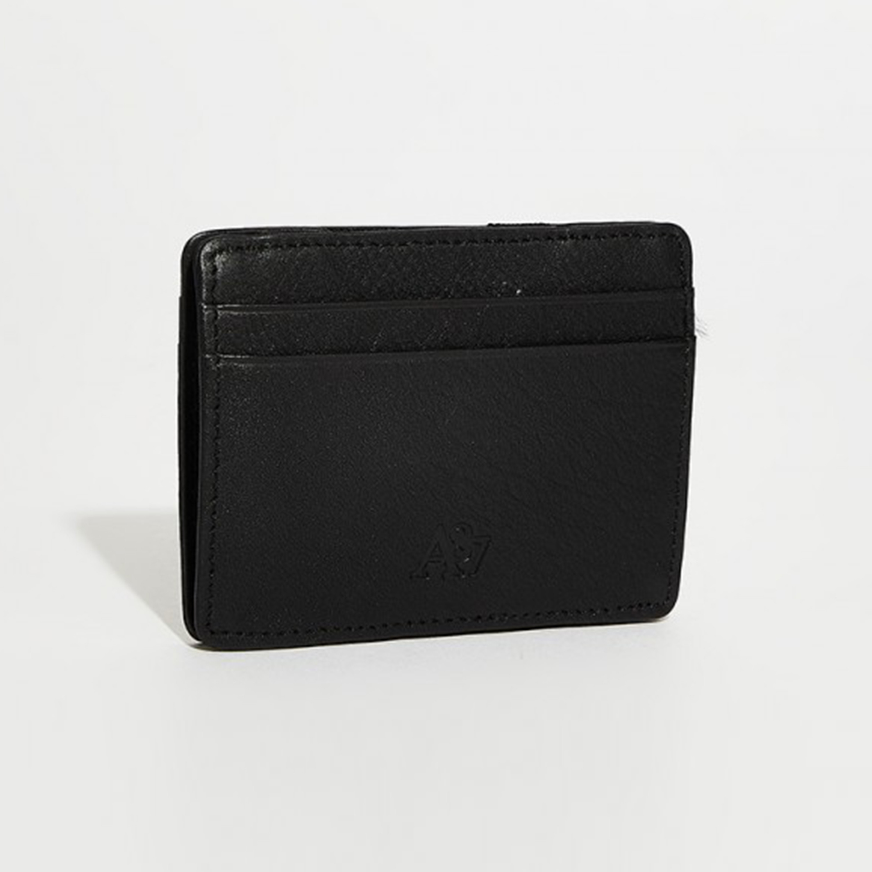 حامل بطاقات ثنائي الطي سادة من آيروبوستيل | 9 × 12 × 1.5 سم-men-beltsandwallets-wallets-image-2