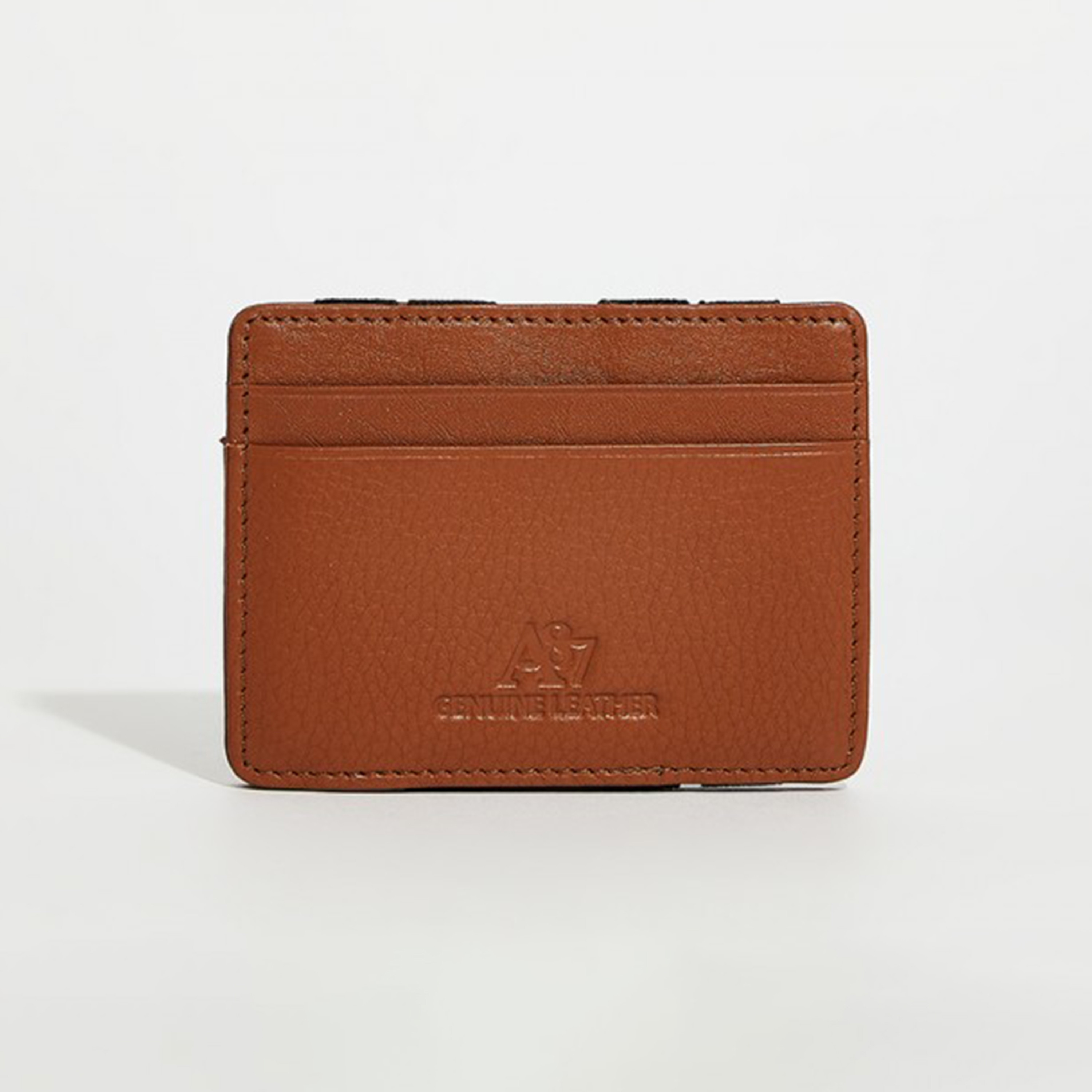 Aeropostale Plain Bi-Fold Card Holder | 9 x 12 x 1.5 cm-men-beltsandwallets-wallets-image-1