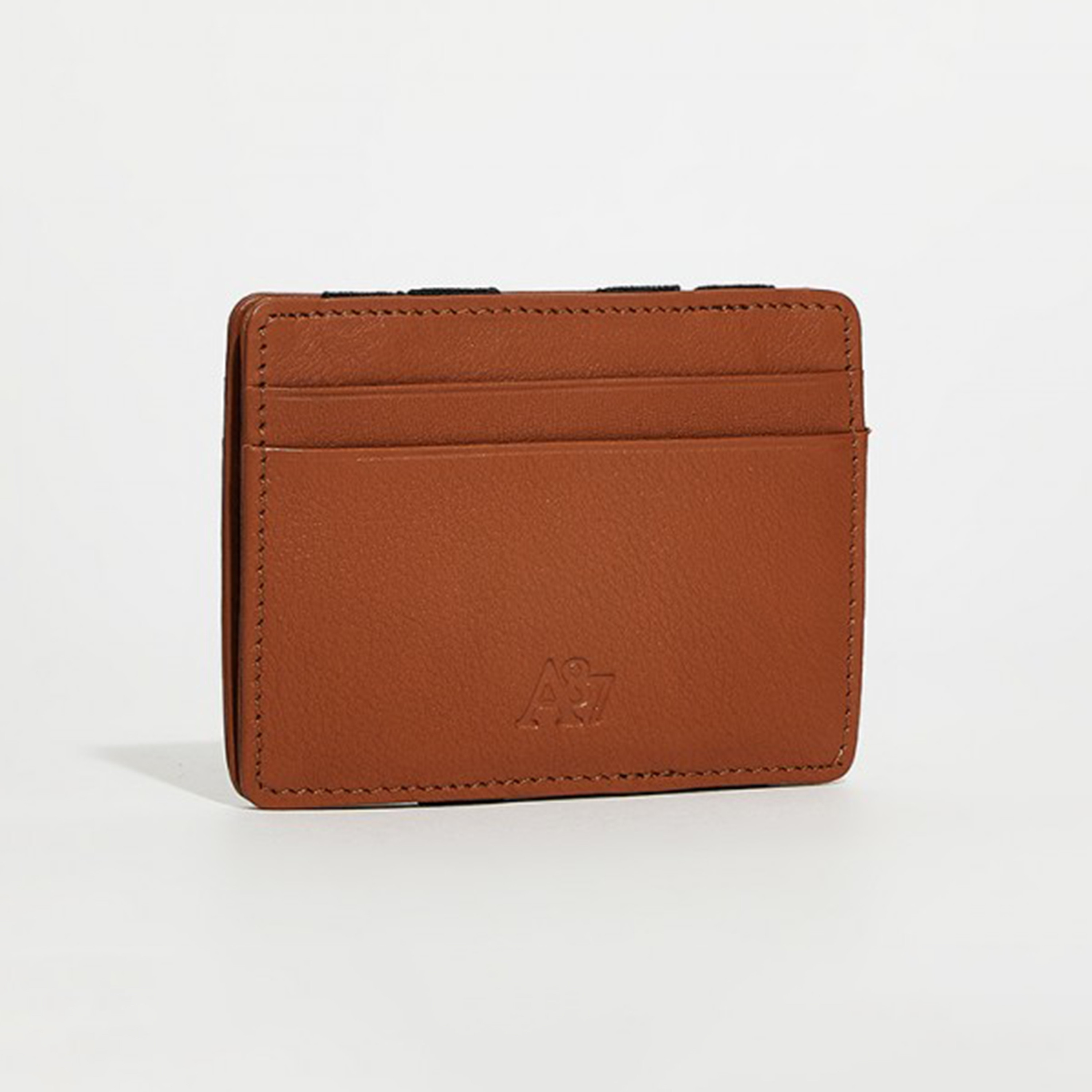 Aeropostale Plain Bi-Fold Card Holder | 9 x 12 x 1.5 cm-men-beltsandwallets-wallets-image-2