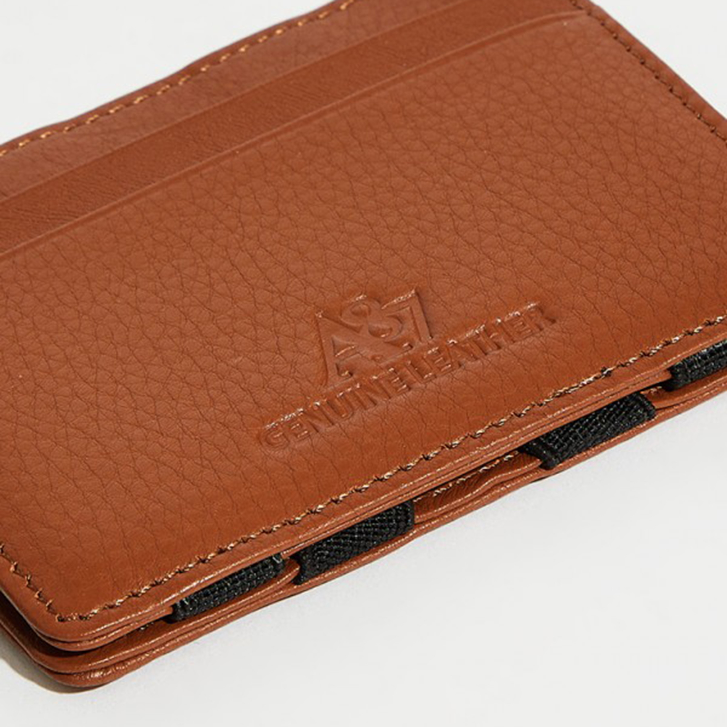 Aeropostale Plain Bi-Fold Card Holder | 9 x 12 x 1.5 cm-men-beltsandwallets-wallets-image-3