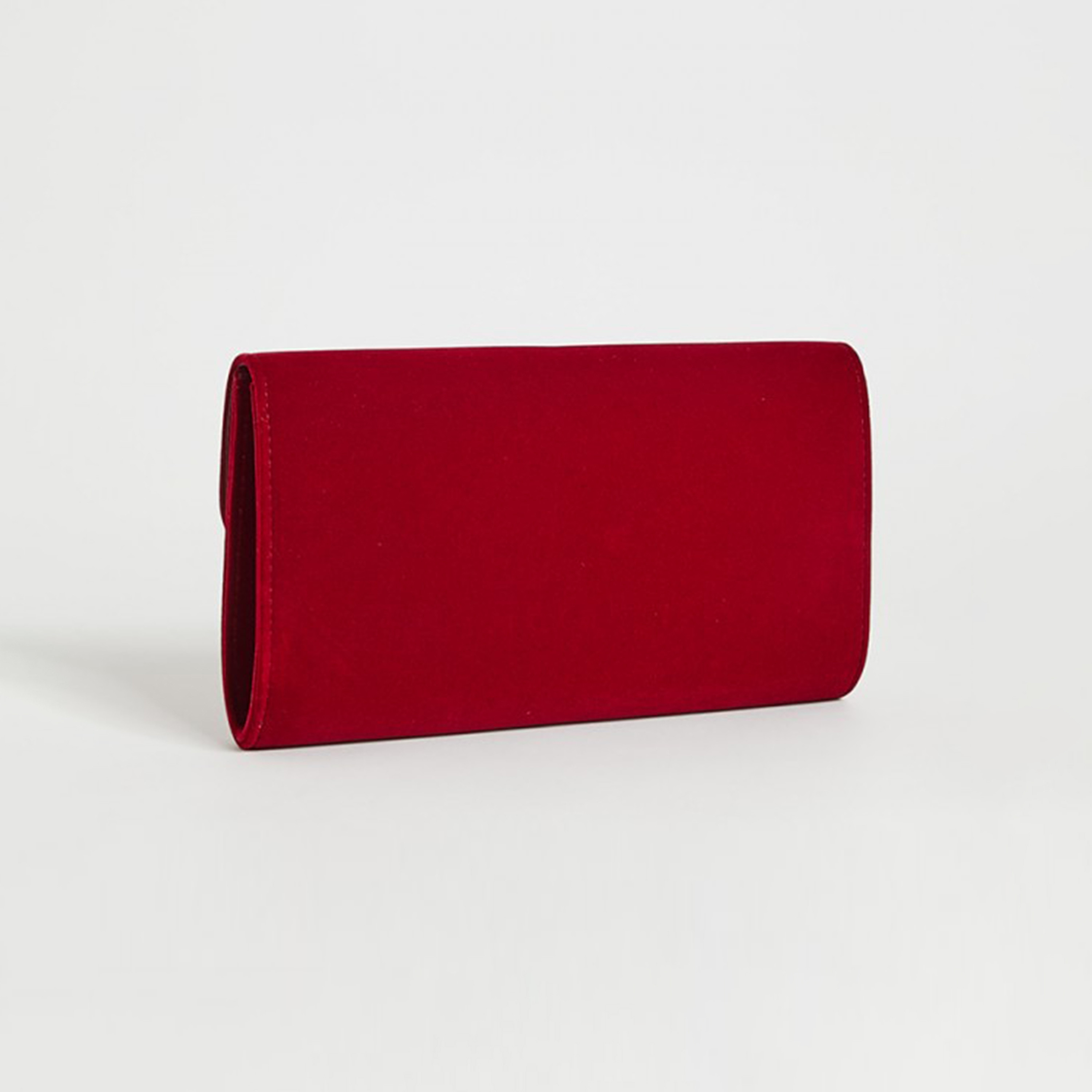 حقيبة سهرة سادة مع حزام سلسلة من آيروبوستيل | 26 × 5 × 14.5 سم-women-bagsandwallets-handbags-image-6