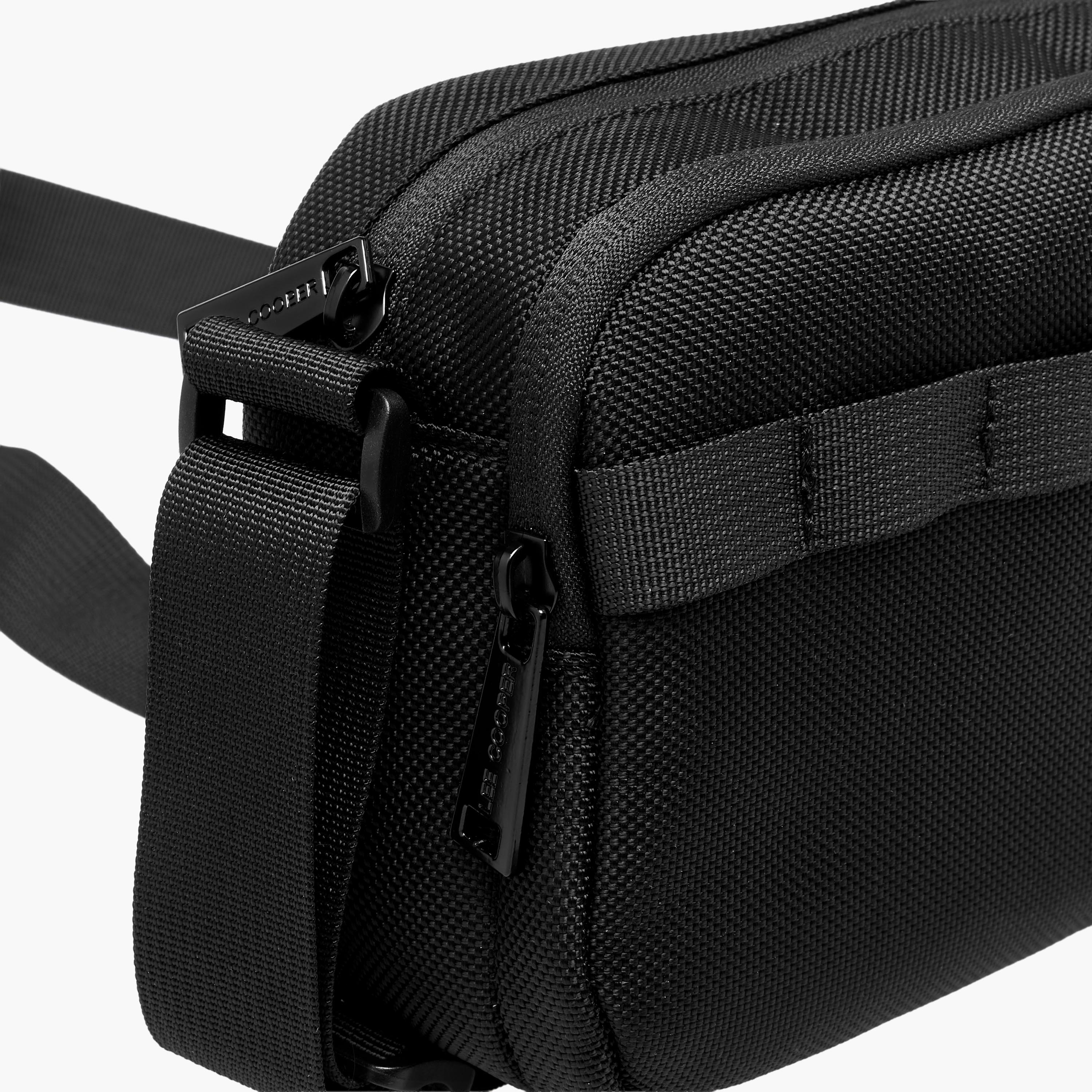 Lee Cooper Men Textured Crossbody Bag-men-bags-image-6