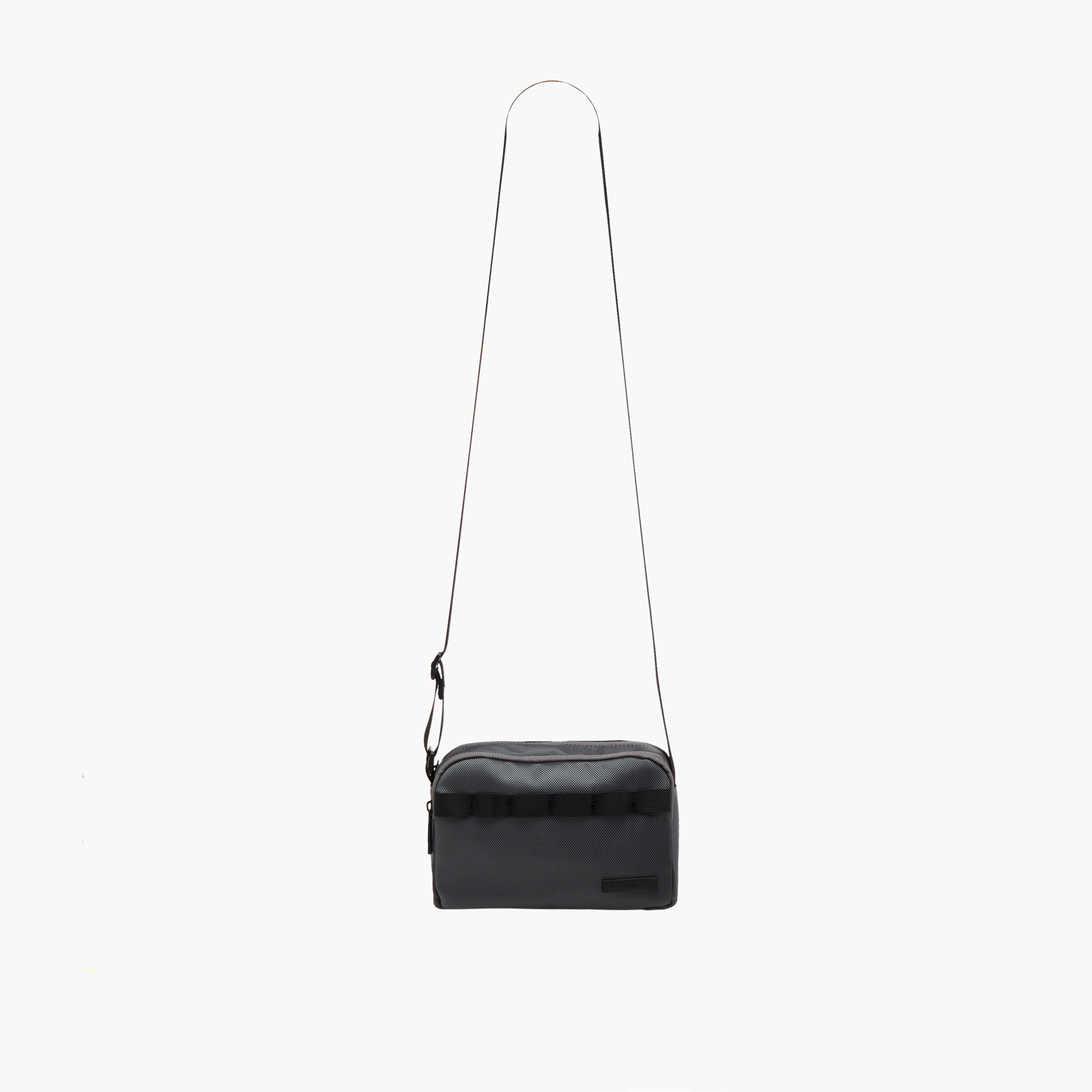 Lee Cooper Men Textured Crossbody Bag-men-bags-image-3