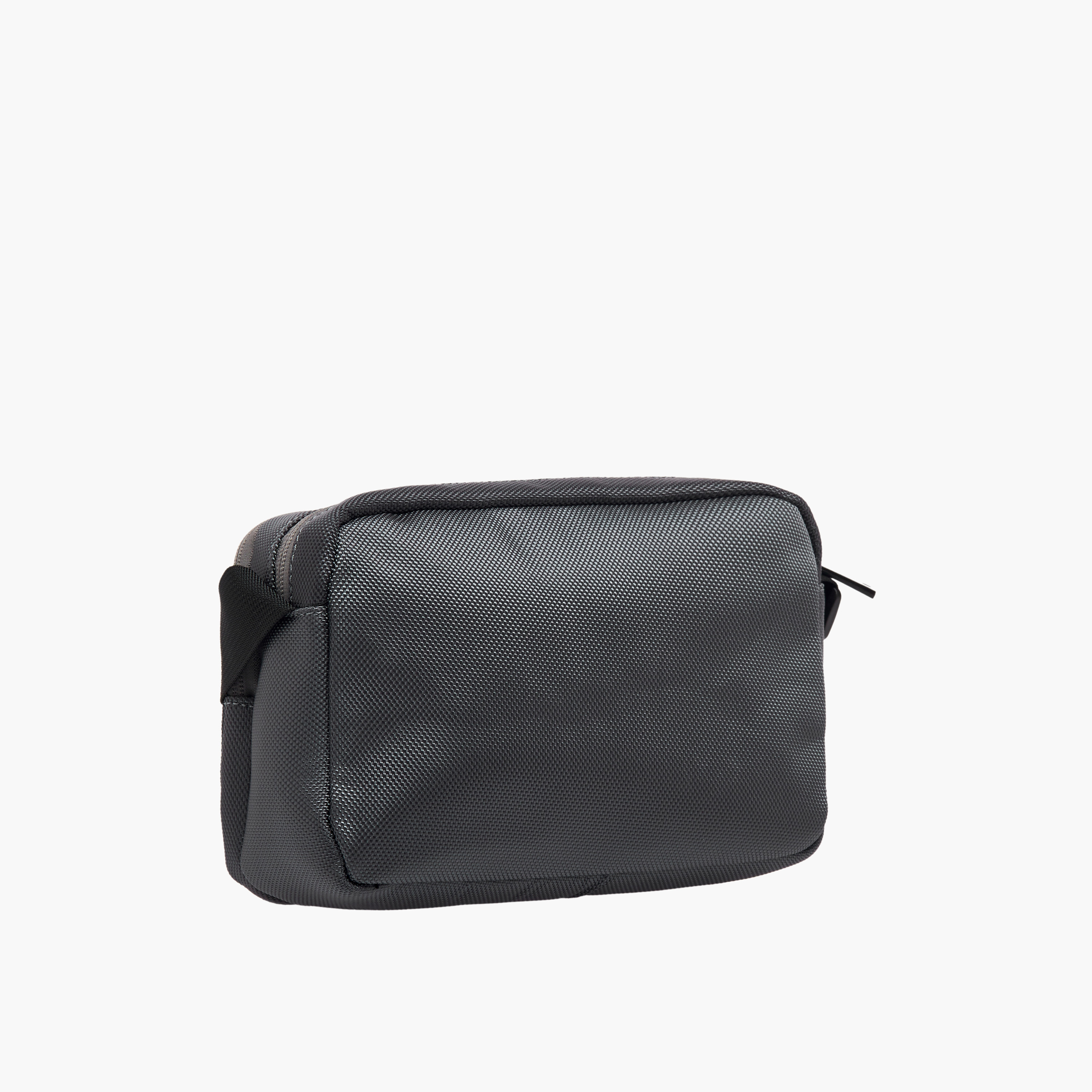 Lee Cooper Men Textured Crossbody Bag-men-bags-image-4