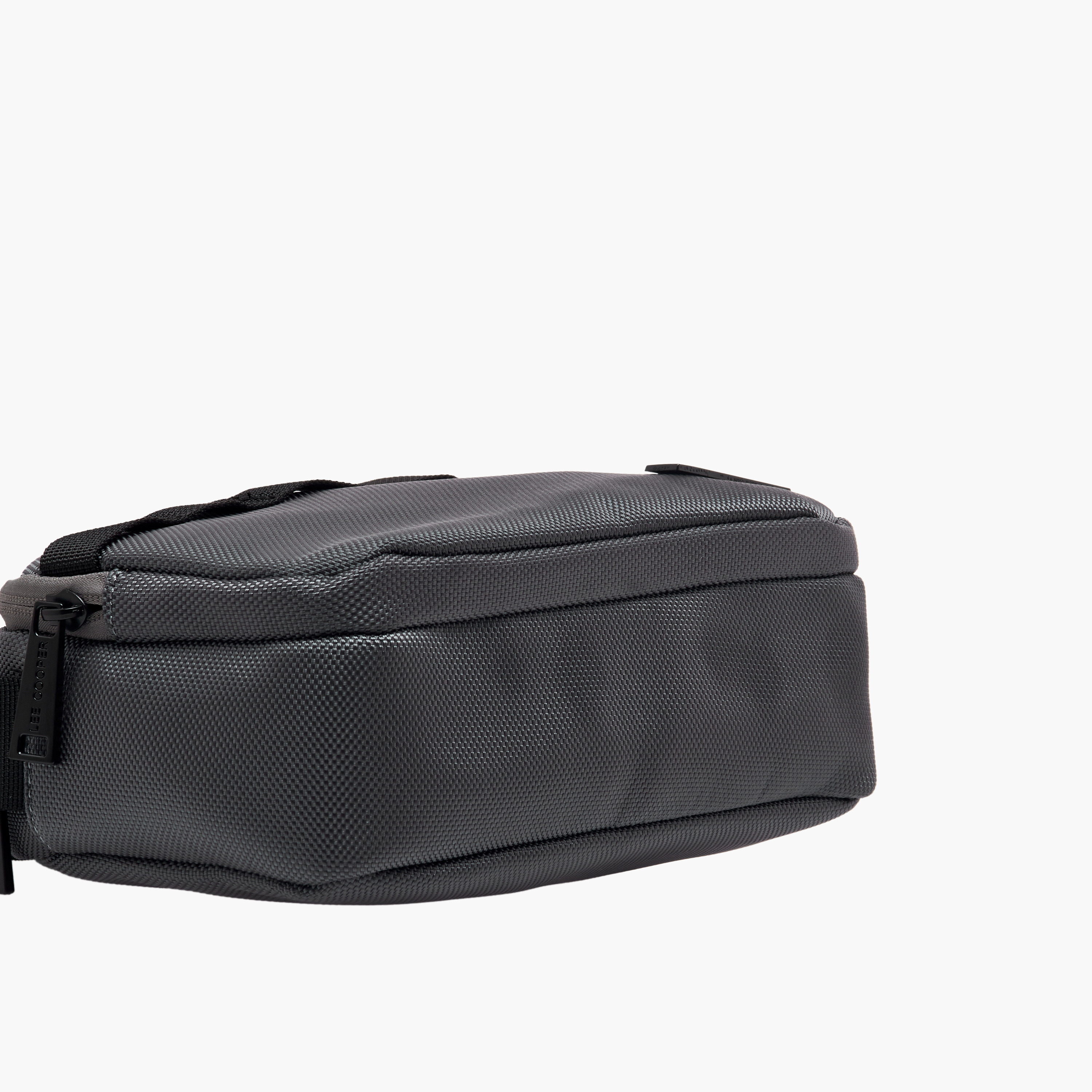 Lee Cooper Men Textured Crossbody Bag-men-bags-image-7