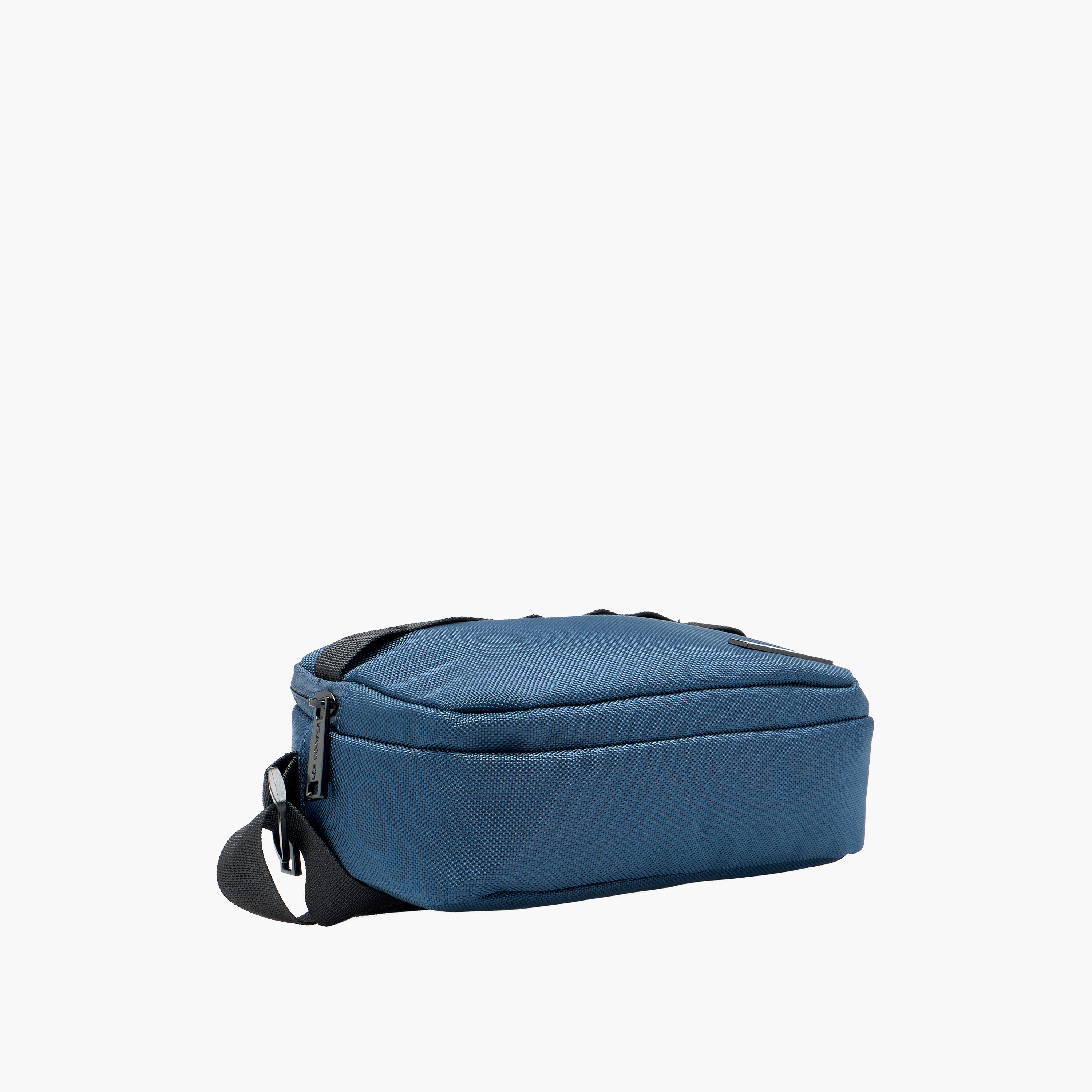 Lee Cooper Men Textured Crossbody Bag-men-bags-image-8