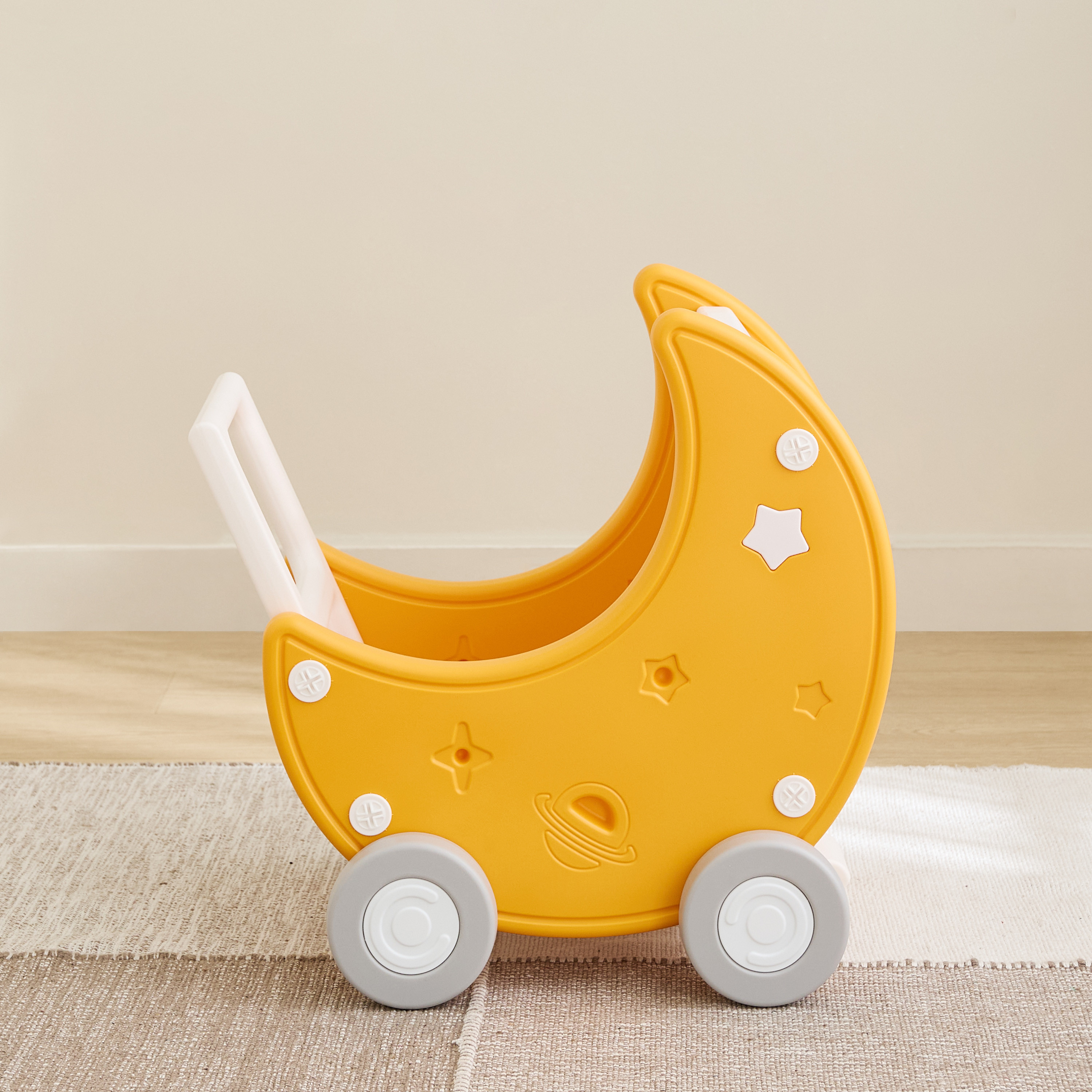 عربة ألعاب بتصميم هلال من ليتل بلومرز-toys-roleplay-supermarketandshoppingsets-image-2