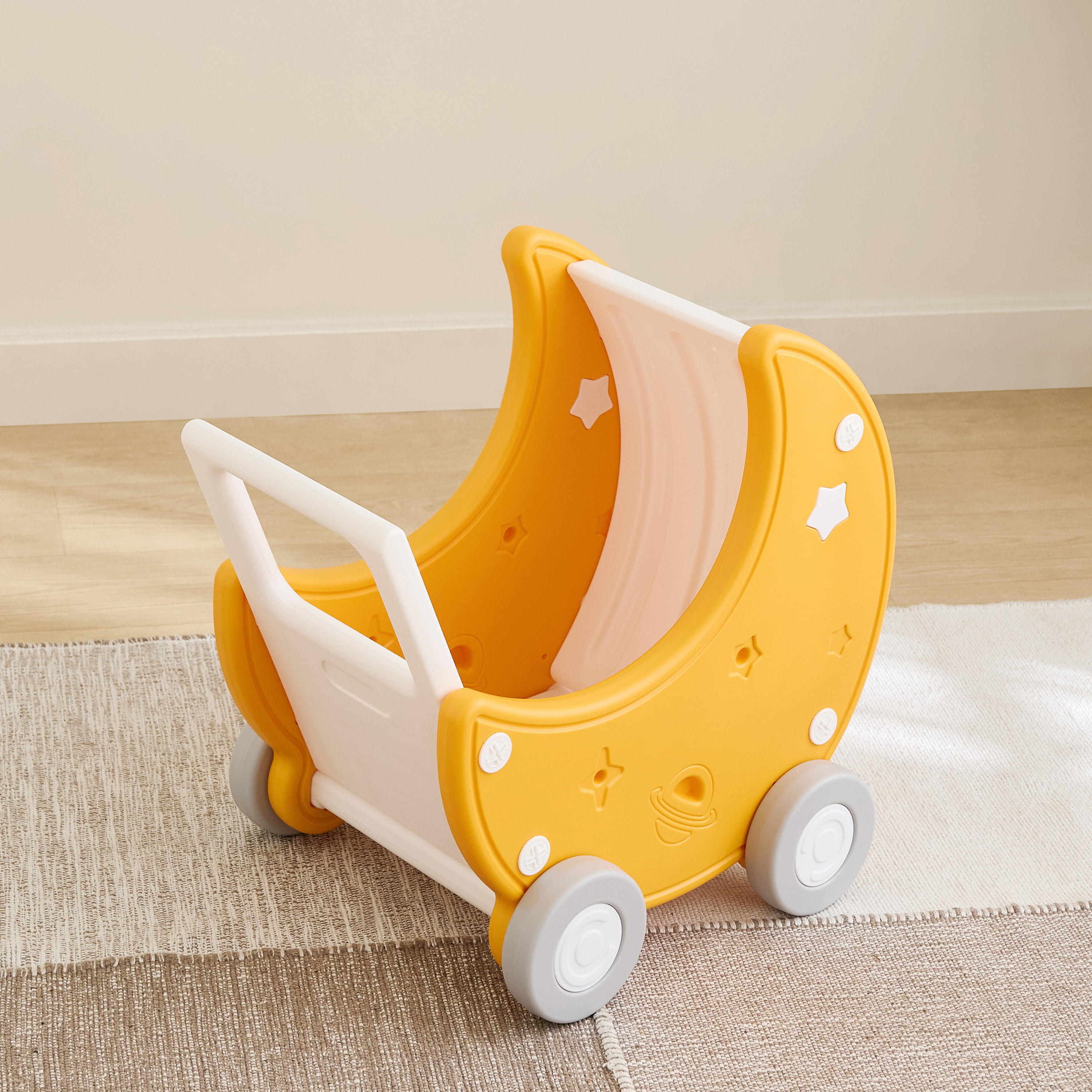 عربة ألعاب بتصميم هلال من ليتل بلومرز-toys-roleplay-supermarketandshoppingsets-image-3