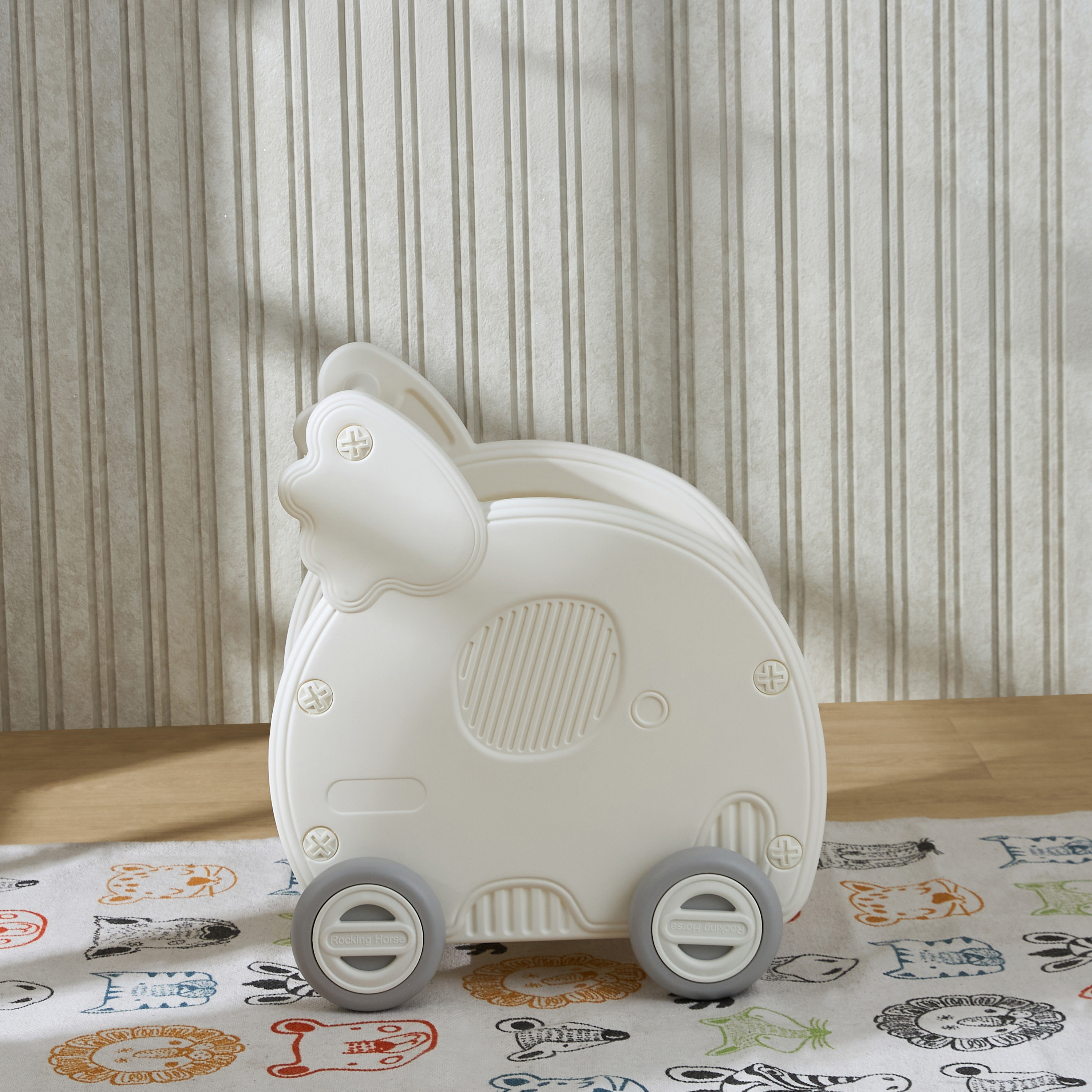 عربة ألعاب على شكل فيل من ليتل بلومرز-toys-roleplay-supermarketandshoppingsets-image-4