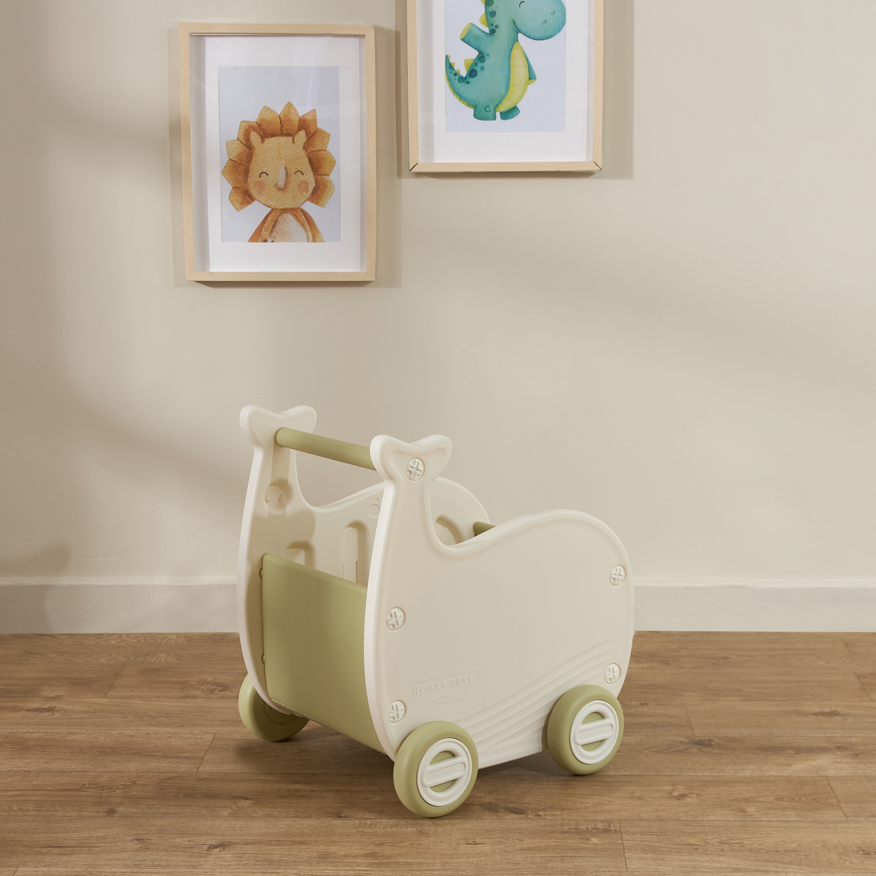 عربة ألعاب بتصميم حوت من ليتل بلومرز-toys-roleplay-supermarketandshoppingsets-image-5