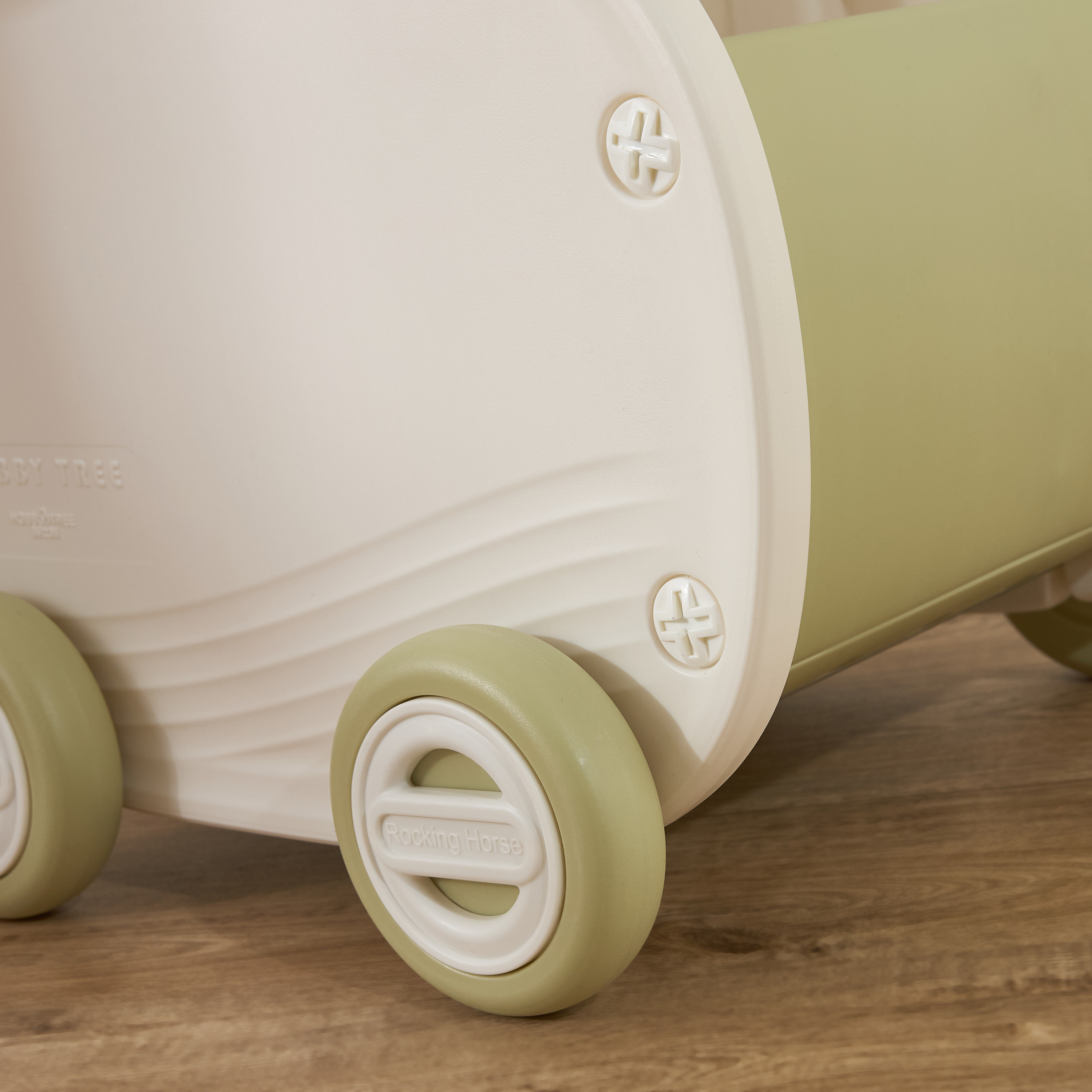 عربة ألعاب بتصميم حوت من ليتل بلومرز-toys-roleplay-supermarketandshoppingsets-image-8