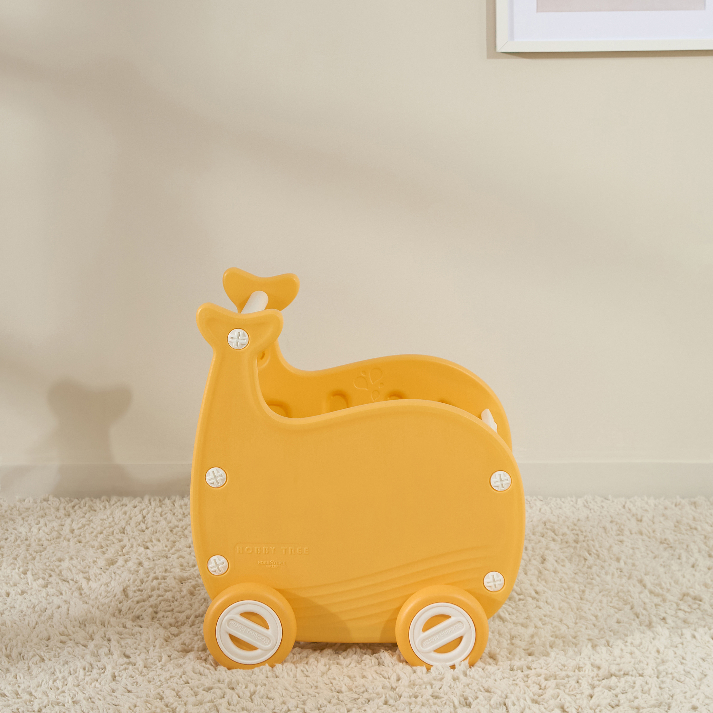 عربة ألعاب بتصميم حوت من ليتل بلومرز-toys-roleplay-supermarketandshoppingsets-image-4
