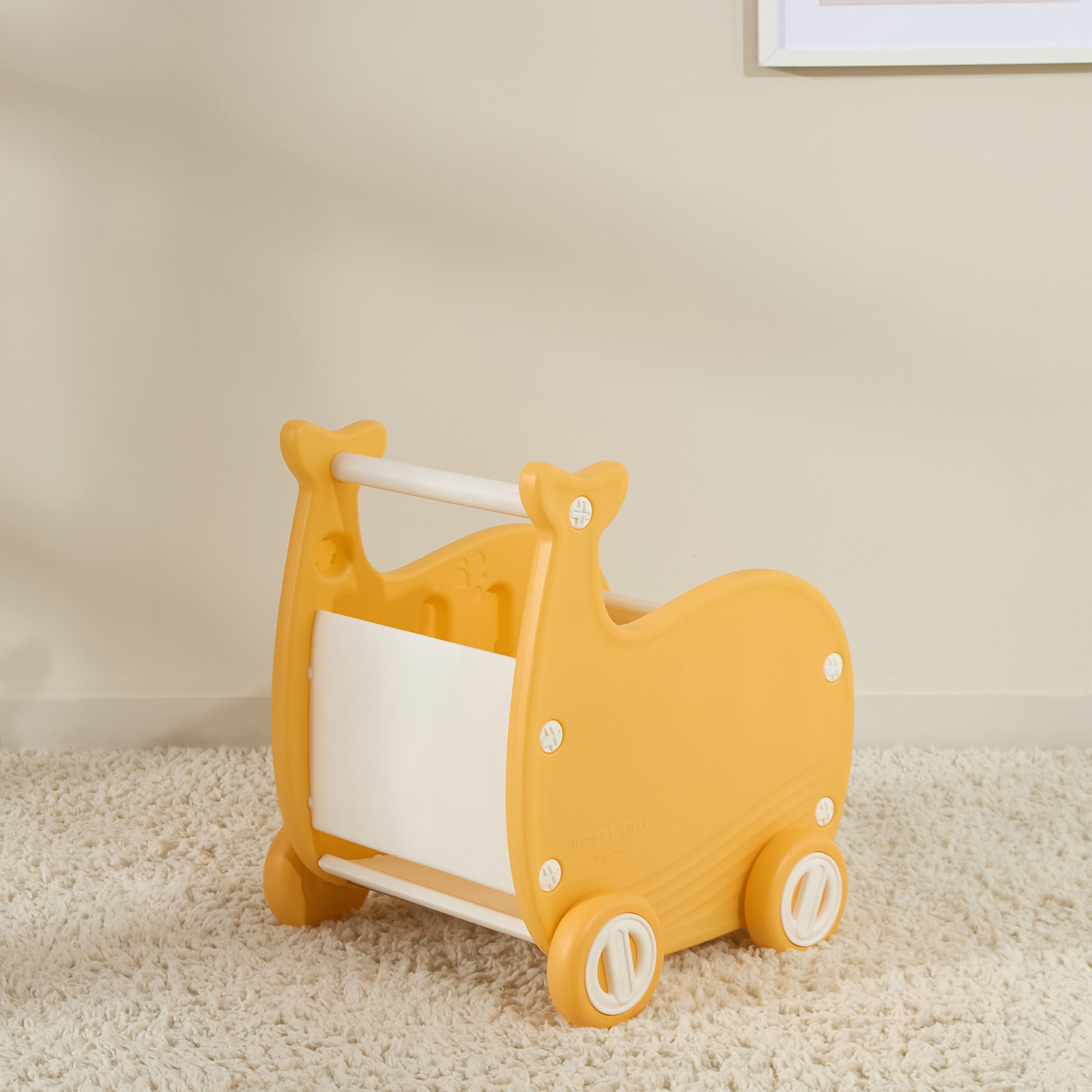 عربة ألعاب بتصميم حوت من ليتل بلومرز-toys-roleplay-supermarketandshoppingsets-image-5