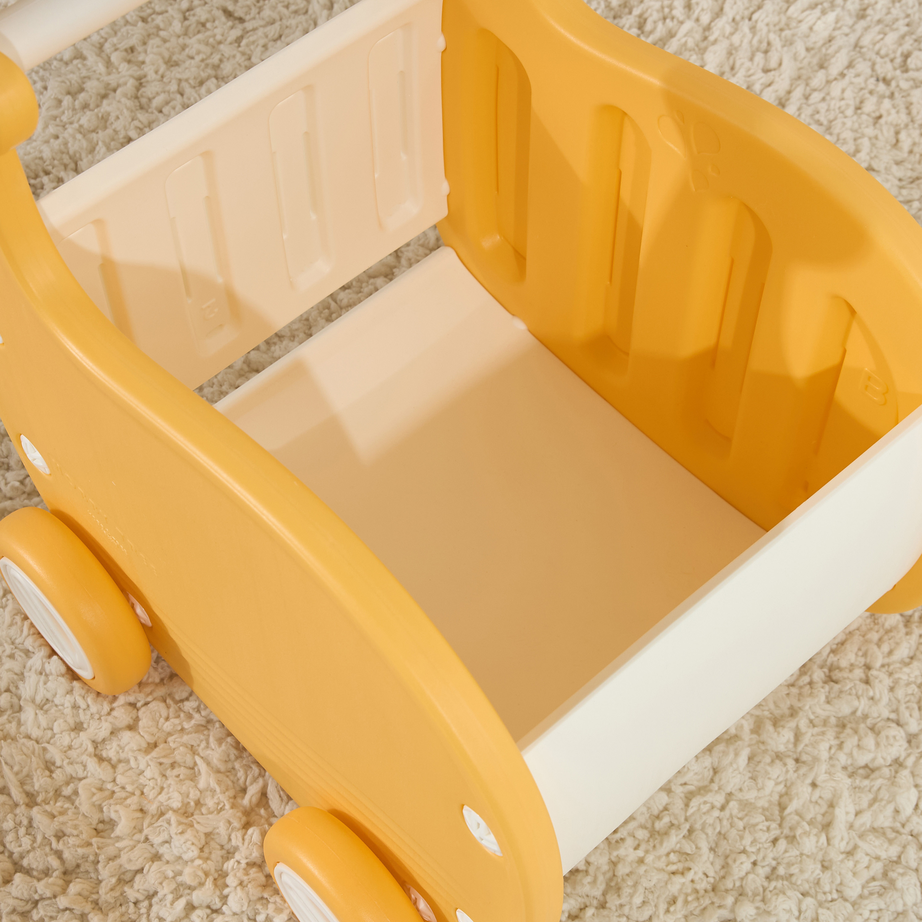 عربة ألعاب بتصميم حوت من ليتل بلومرز-toys-roleplay-supermarketandshoppingsets-image-6
