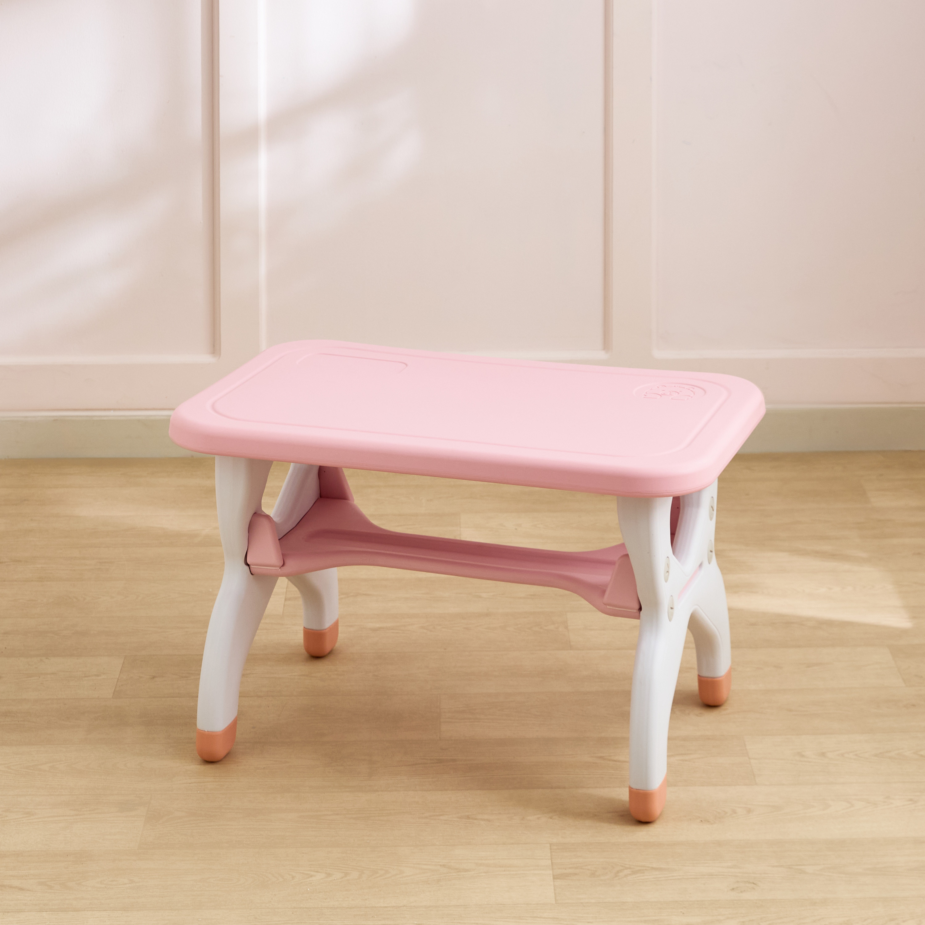 Little Bloomers Chair and Table Set with Bear Design-baby-nursery-furniture-chairsandtables-image-2
