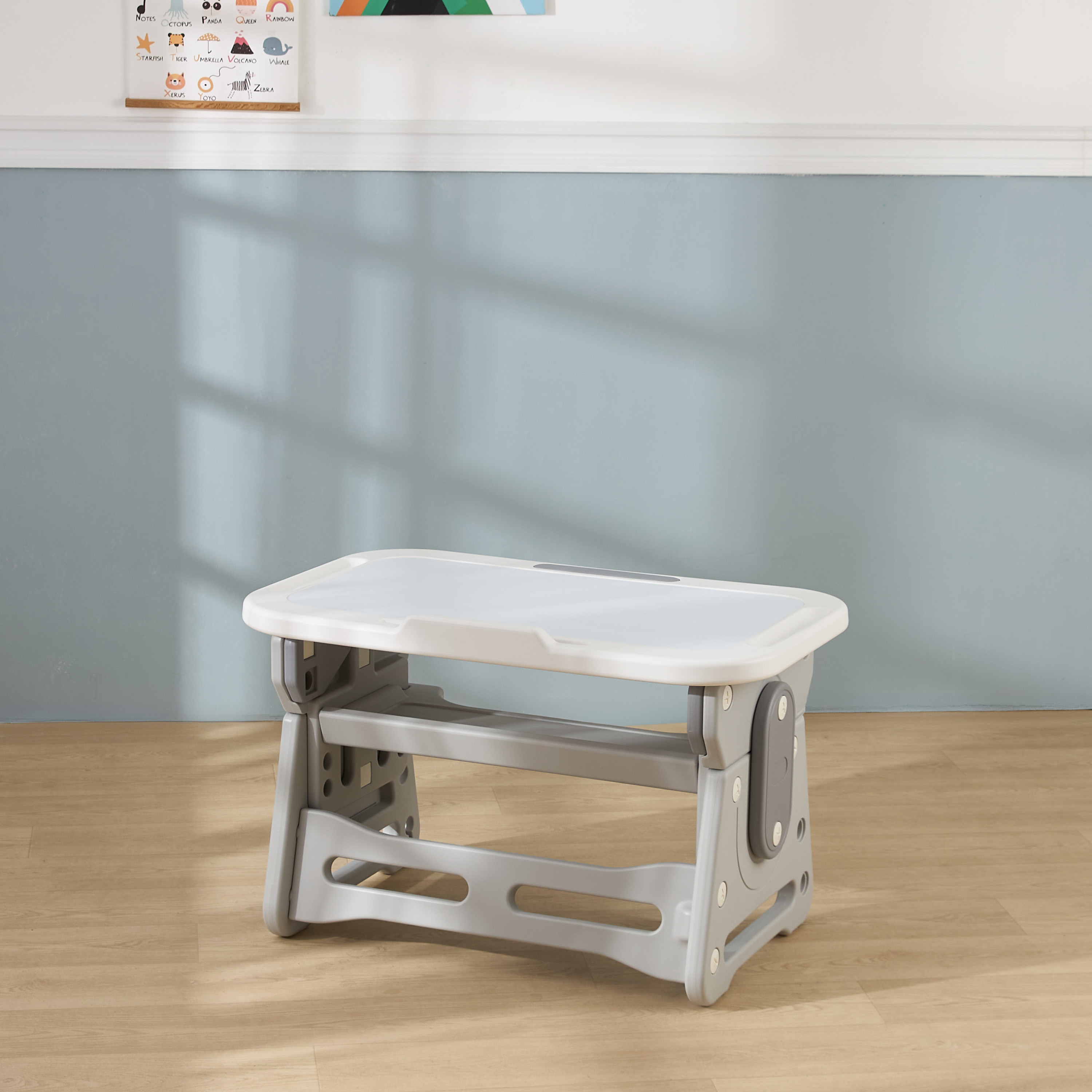 Little Bloomers Chair and Table Set with Adjustable Height-baby-nursery-furniture-chairsandtables-image-2