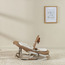 كرسي أطفال هزاز بشريط ألعاب كالي من جونيورز-baby-infantactivity-rockers-image-7