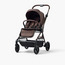 Giggles Dallas Baby Stroller with Canopy - Reversible Stroller-baby-gear-strollersandprams-strollers-image-2