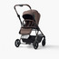 Giggles Dallas Baby Stroller with Canopy - Reversible Stroller-baby-gear-strollersandprams-strollers-image-3