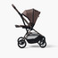 Giggles Dallas Baby Stroller with Canopy - Reversible Stroller-baby-gear-strollersandprams-strollers-image-4