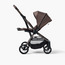 Giggles Dallas Baby Stroller with Canopy - Reversible Stroller-baby-gear-strollersandprams-strollers-image-5