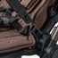 Giggles Dallas Baby Stroller with Canopy - Reversible Stroller-baby-gear-strollersandprams-strollers-image-7