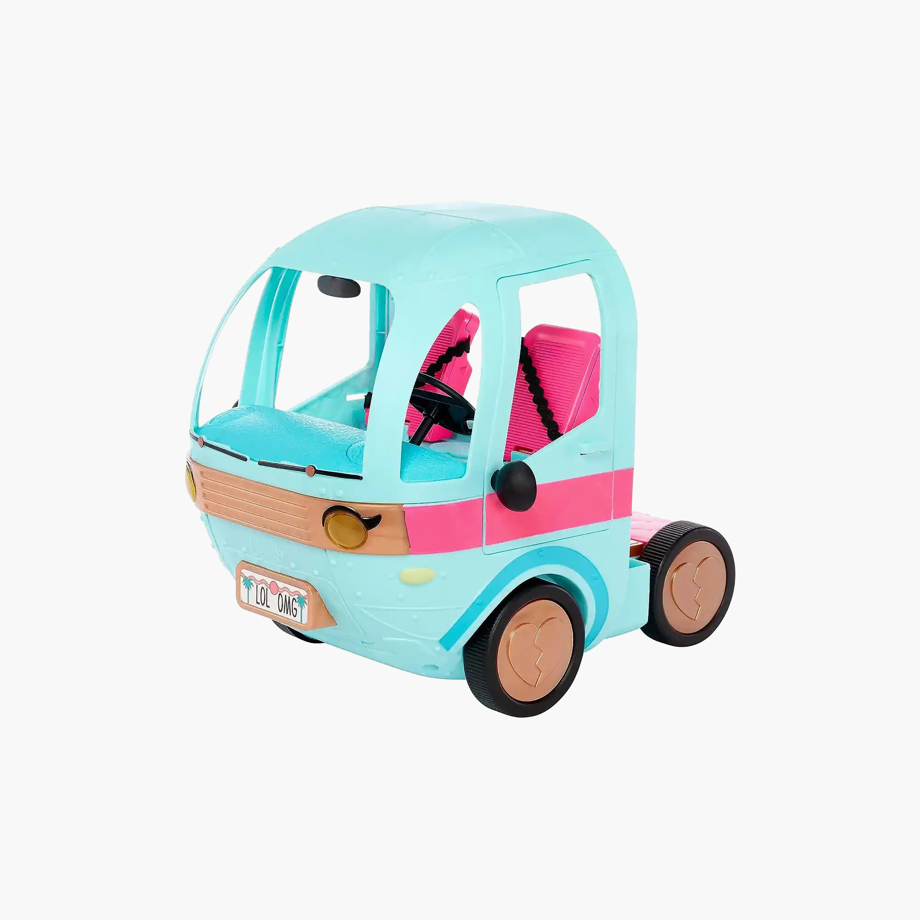 Lol Surprise 4-In-1 Glam N Go Camper Playset-toys-dollsandplaysets-dollplaysets-image-1